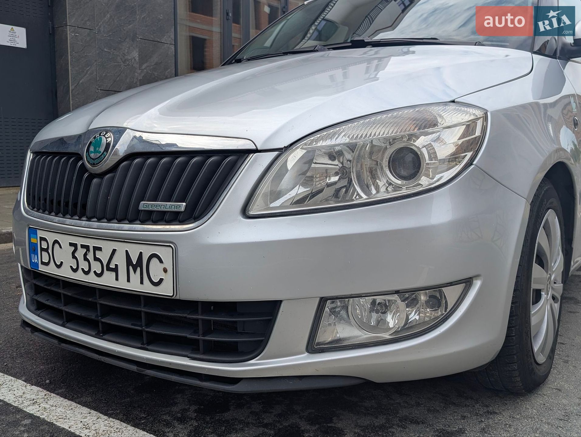 Skoda Fabia 2012 VIN TMBJK65J4C3128778 фото оголошення 17 з 39