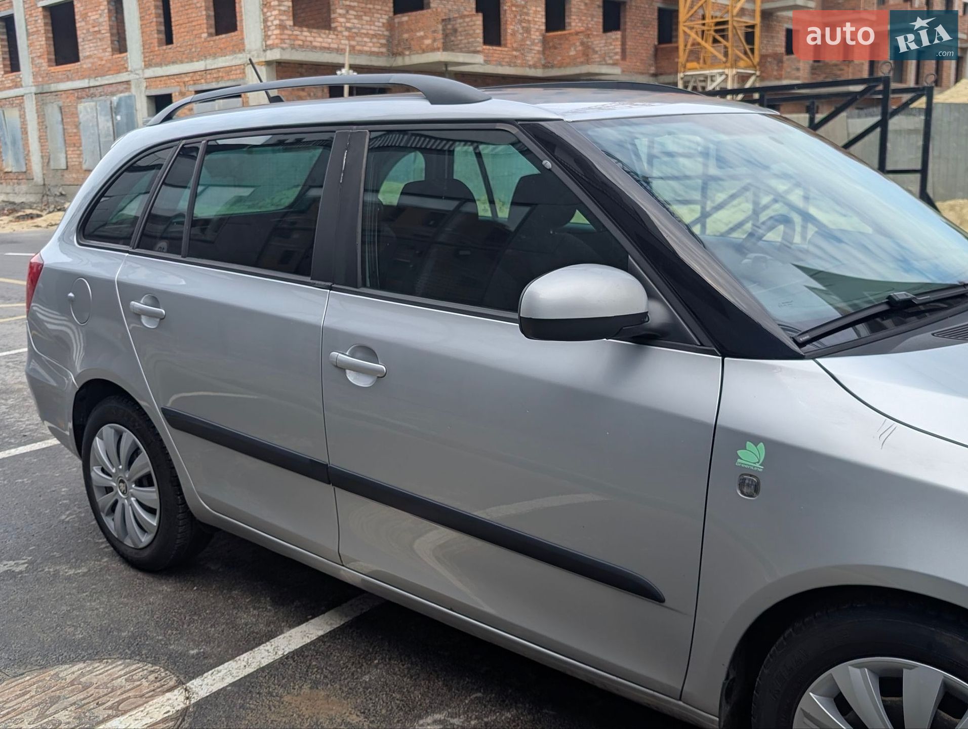Skoda Fabia 2012 VIN TMBJK65J4C3128778 фото оголошення 18 з 39