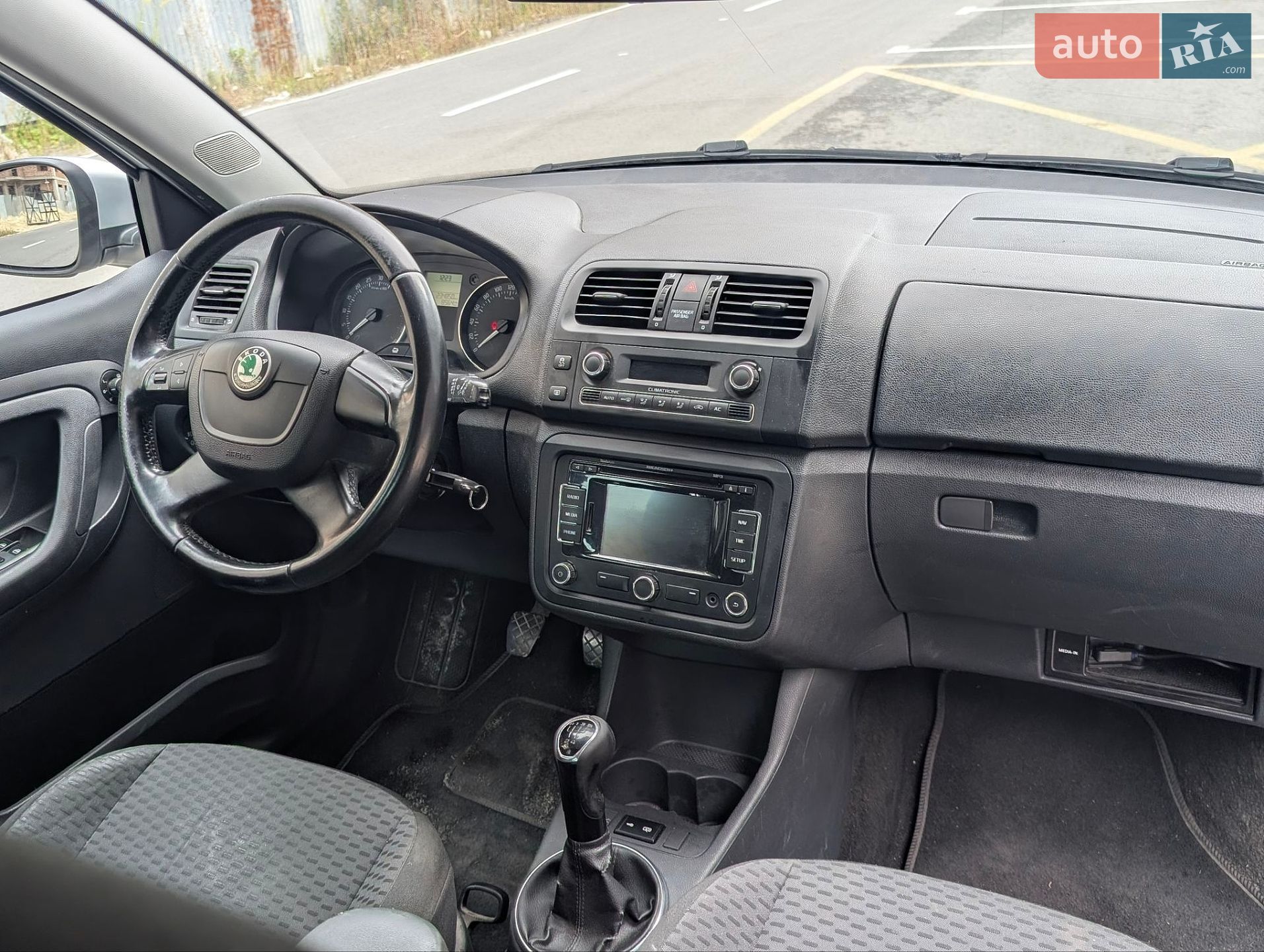 Skoda Fabia 2012 VIN TMBJK65J4C3128778 фото оголошення 21 з 39