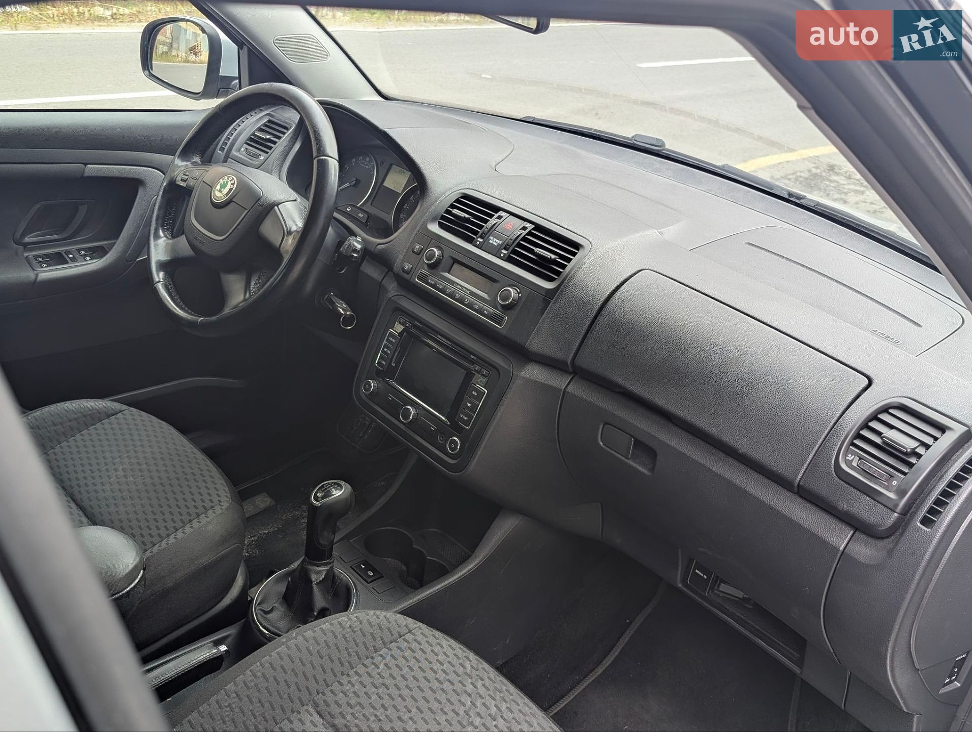 Skoda Fabia 2012 VIN TMBJK65J4C3128778 фото оголошення 20 з 39