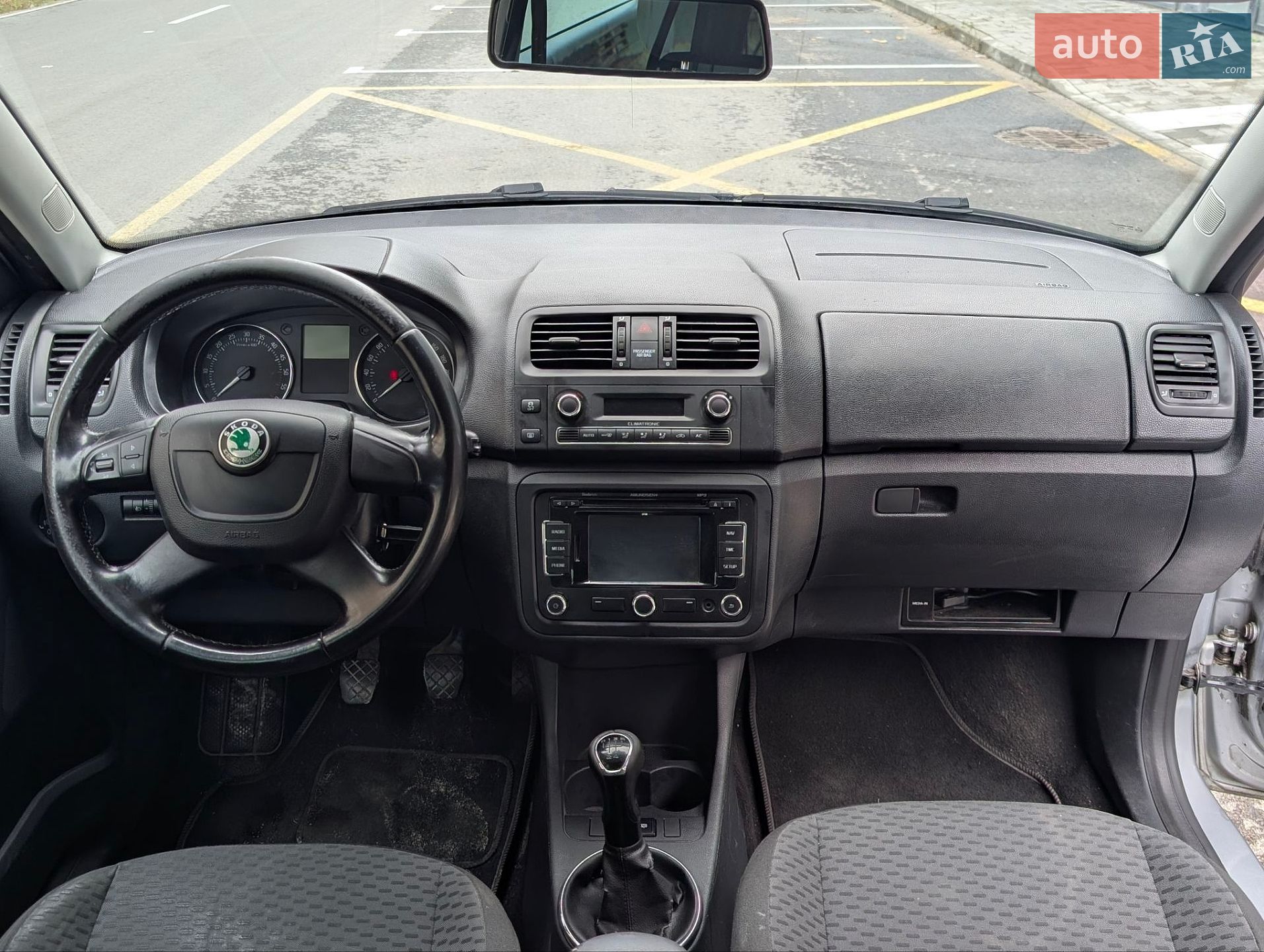 Skoda Fabia 2012 VIN TMBJK65J4C3128778 фото оголошення 22 з 39