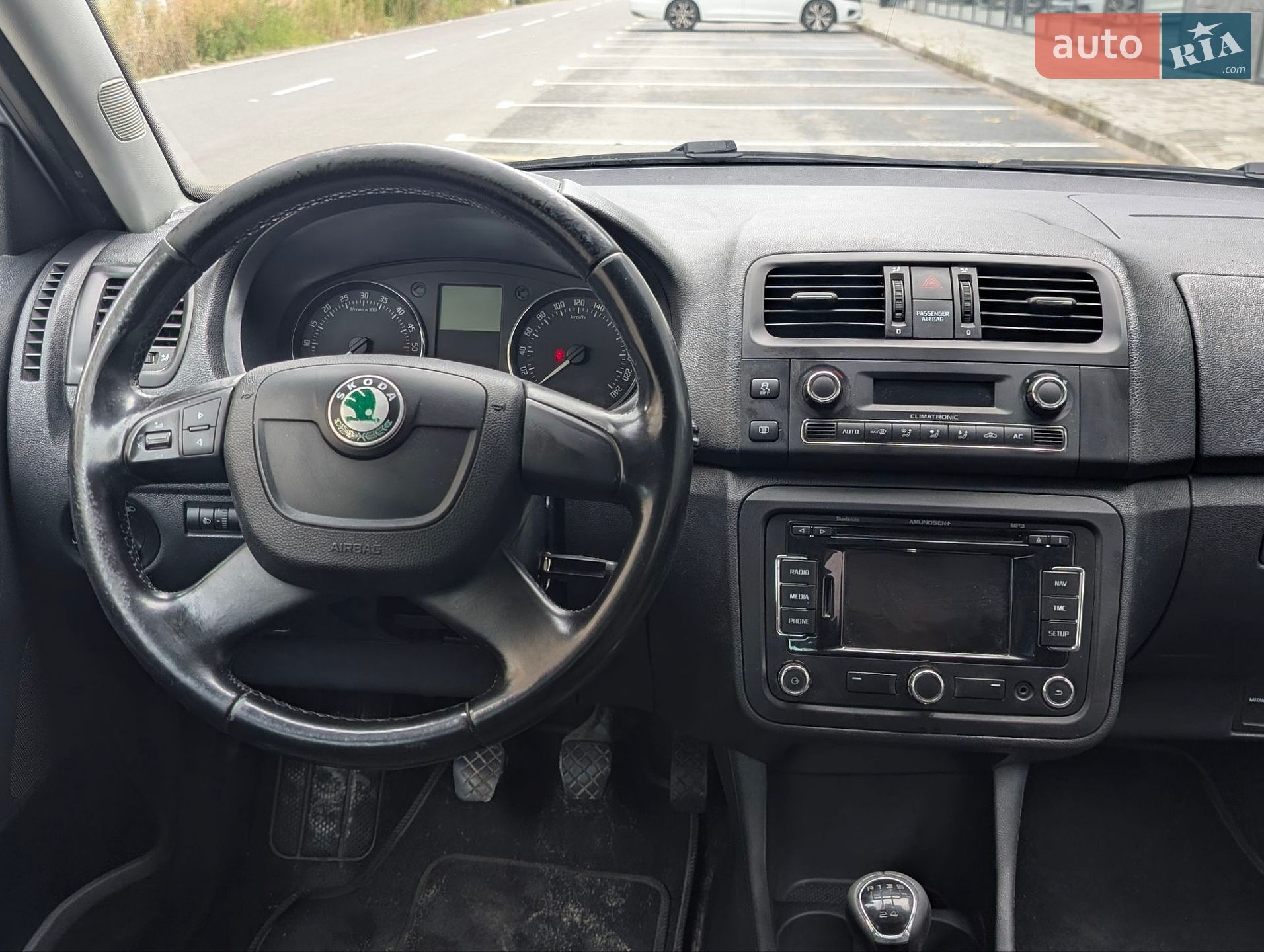Skoda Fabia 2012 VIN TMBJK65J4C3128778 фото оголошення 24 з 39