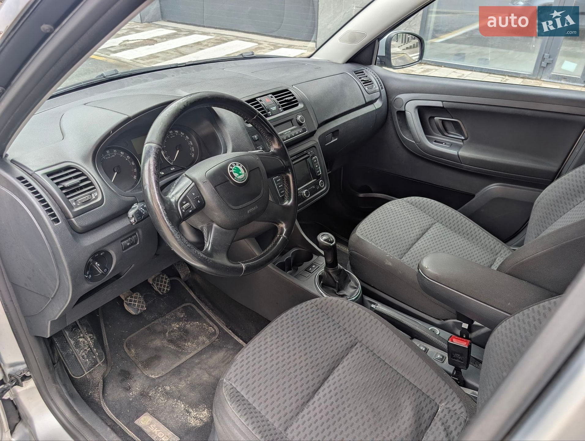 Skoda Fabia 2012 VIN TMBJK65J4C3128778 фото оголошення 28 з 39