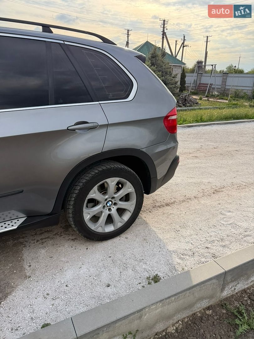 BMW X5 2007 VIN WBAFE81007LY85783 фото оголошення 3 з 18