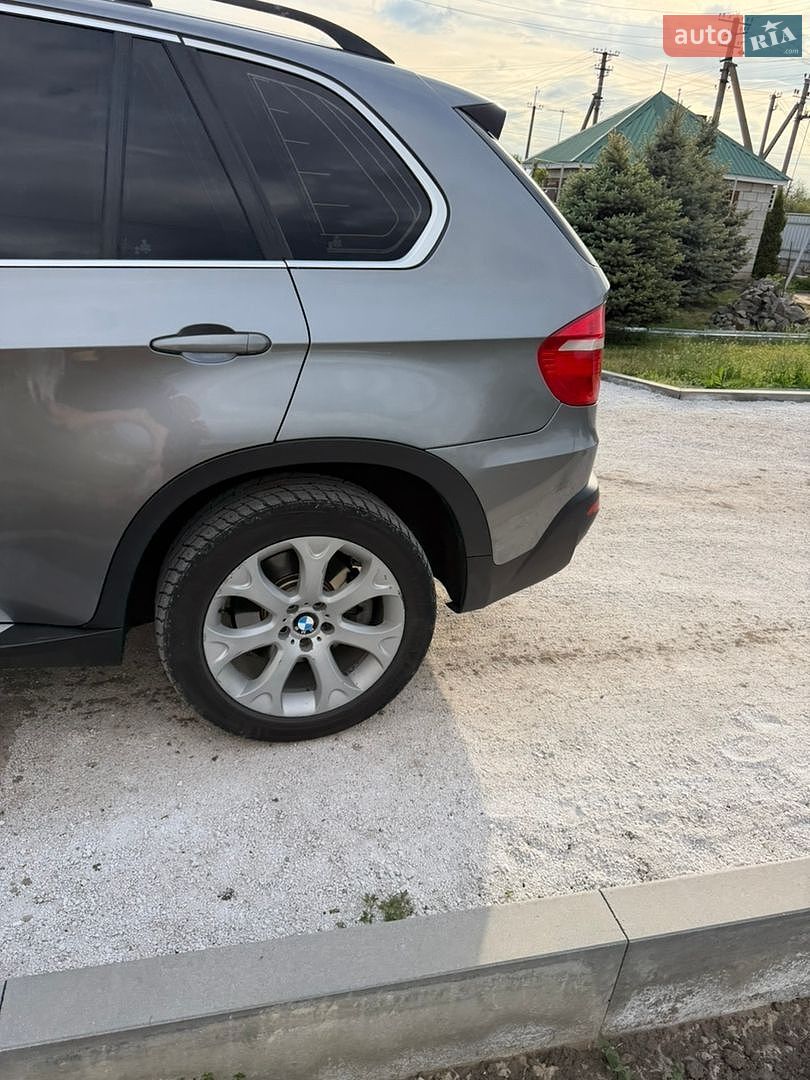 BMW X5 2007 VIN WBAFE81007LY85783 фото оголошення 4 з 18