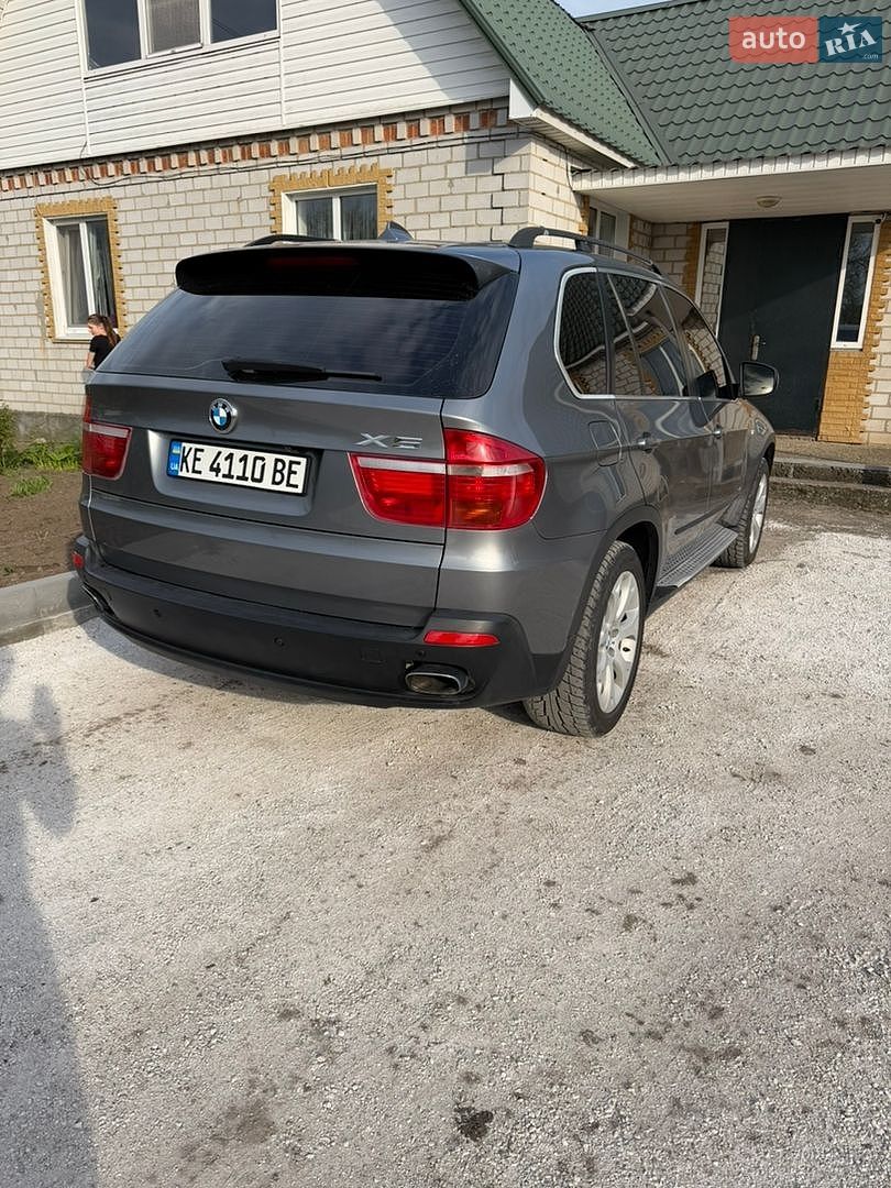 BMW X5 2007 VIN WBAFE81007LY85783 фото оголошення 7 з 18