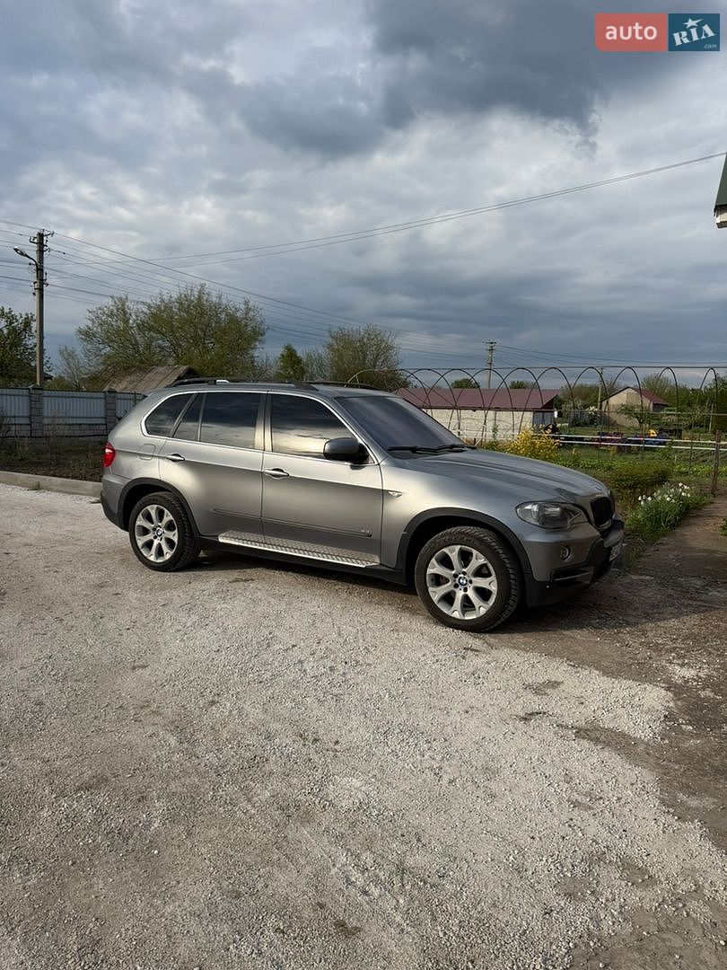 BMW X5 2007 VIN WBAFE81007LY85783 фото оголошення 5 з 18