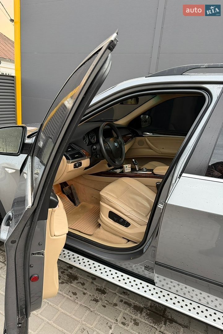 BMW X5 2007 VIN WBAFE81007LY85783 фото оголошення 11 з 18