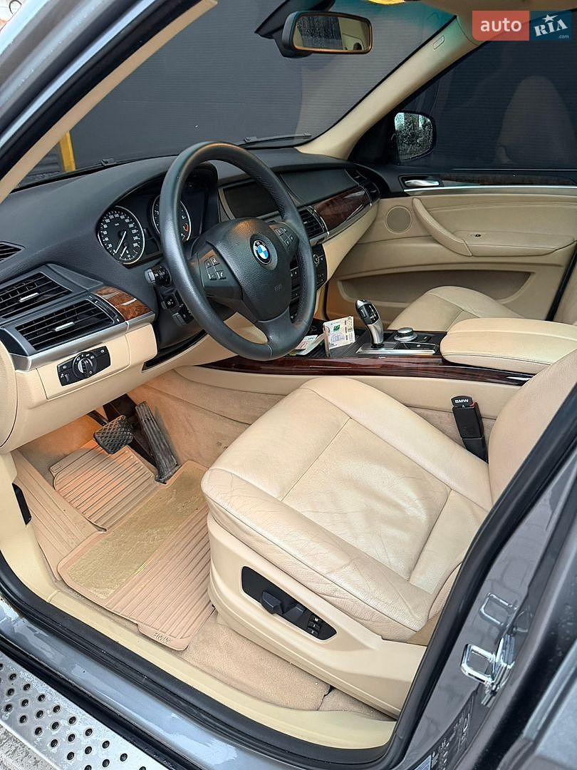 BMW X5 2007 VIN WBAFE81007LY85783 фото оголошення 12 з 18