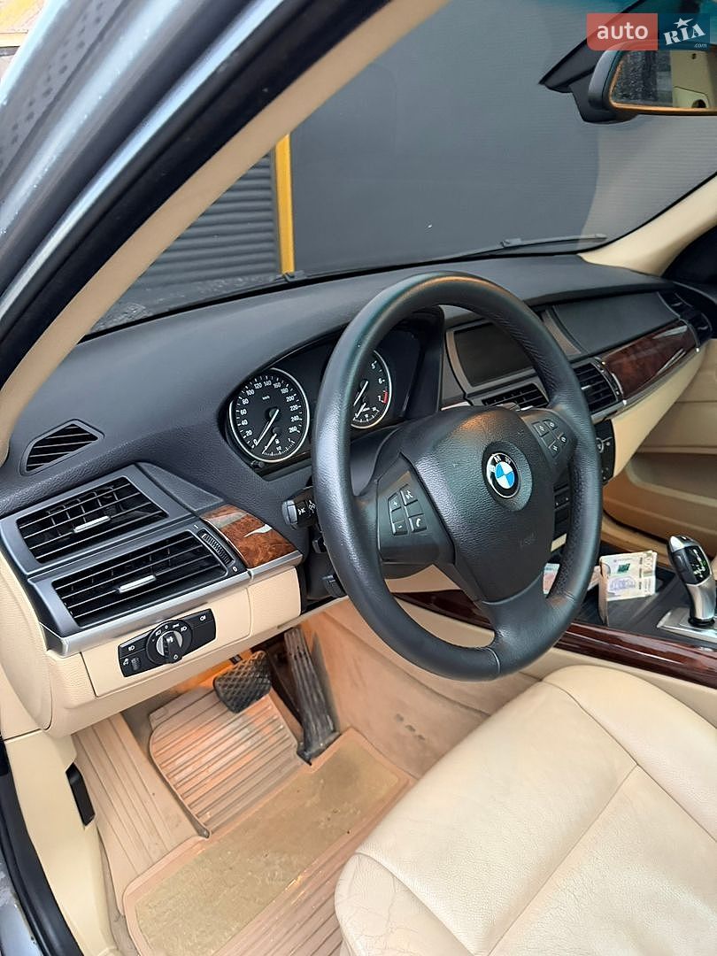 BMW X5 2007 VIN WBAFE81007LY85783 фото оголошення 13 з 18