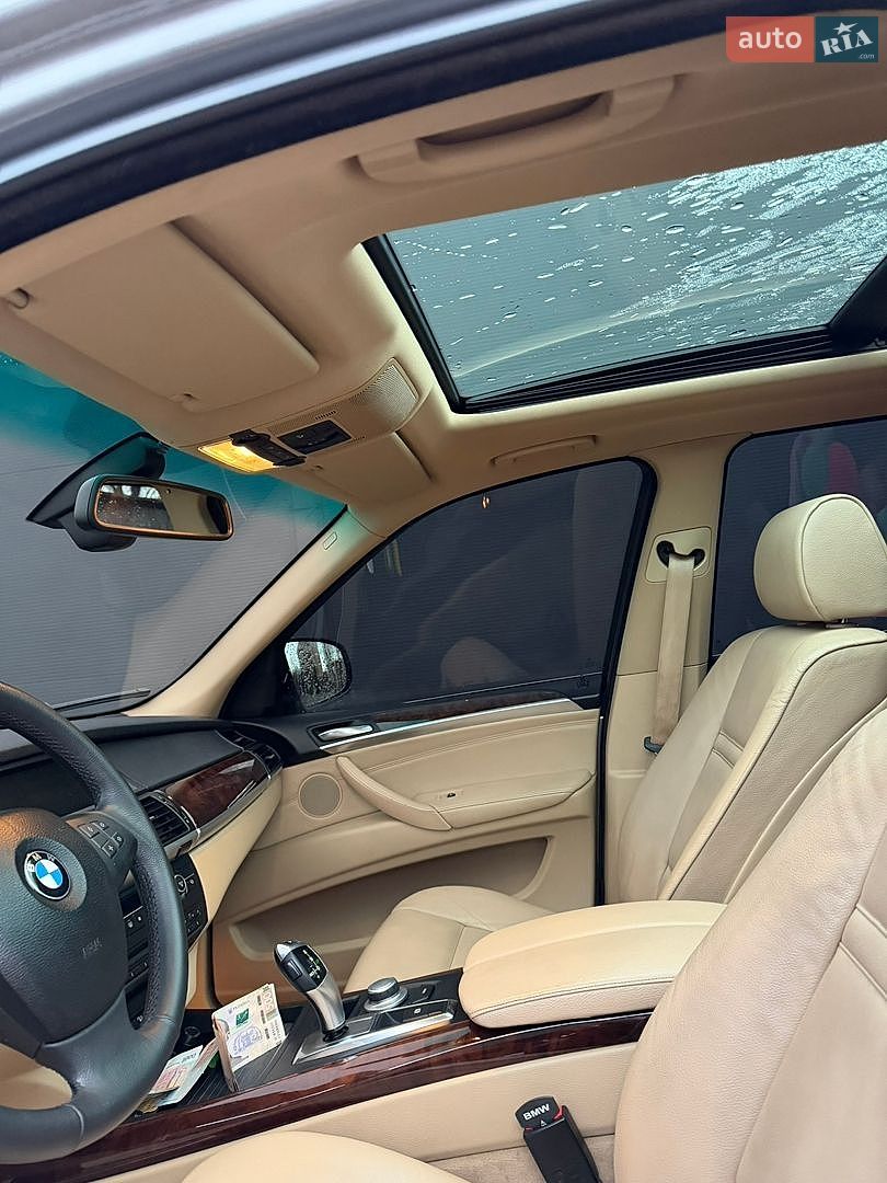BMW X5 2007 VIN WBAFE81007LY85783 фото оголошення 14 з 18