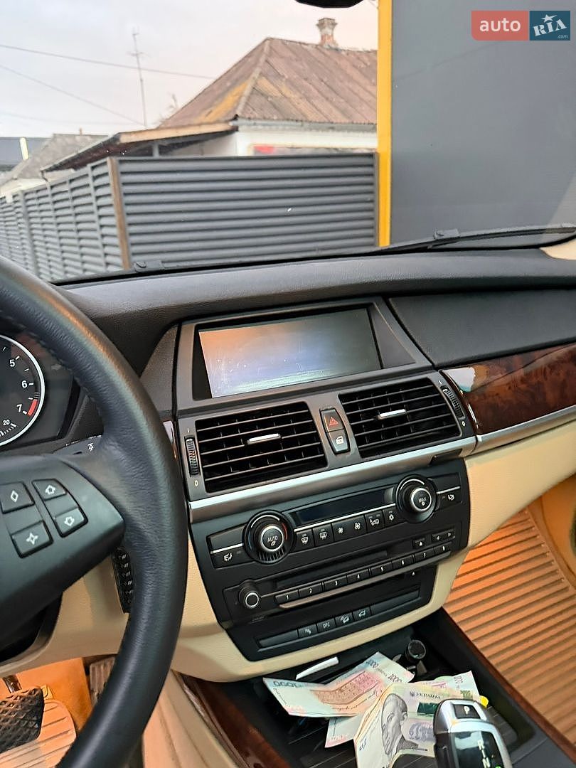 BMW X5 2007 VIN WBAFE81007LY85783 фото оголошення 15 з 18