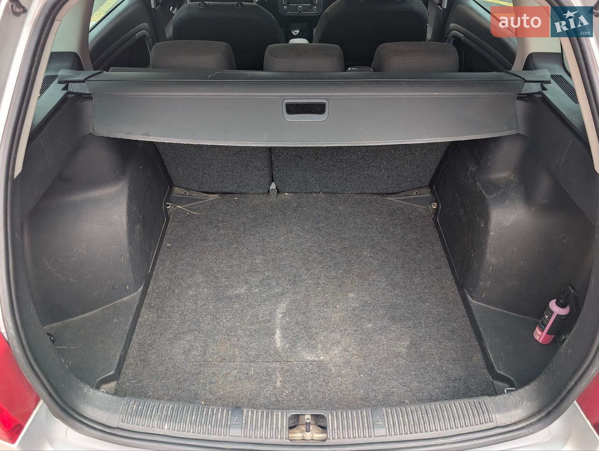Skoda Fabia 2012 VIN TMBJK65J4C3128778 фото оголошення 37 з 39
