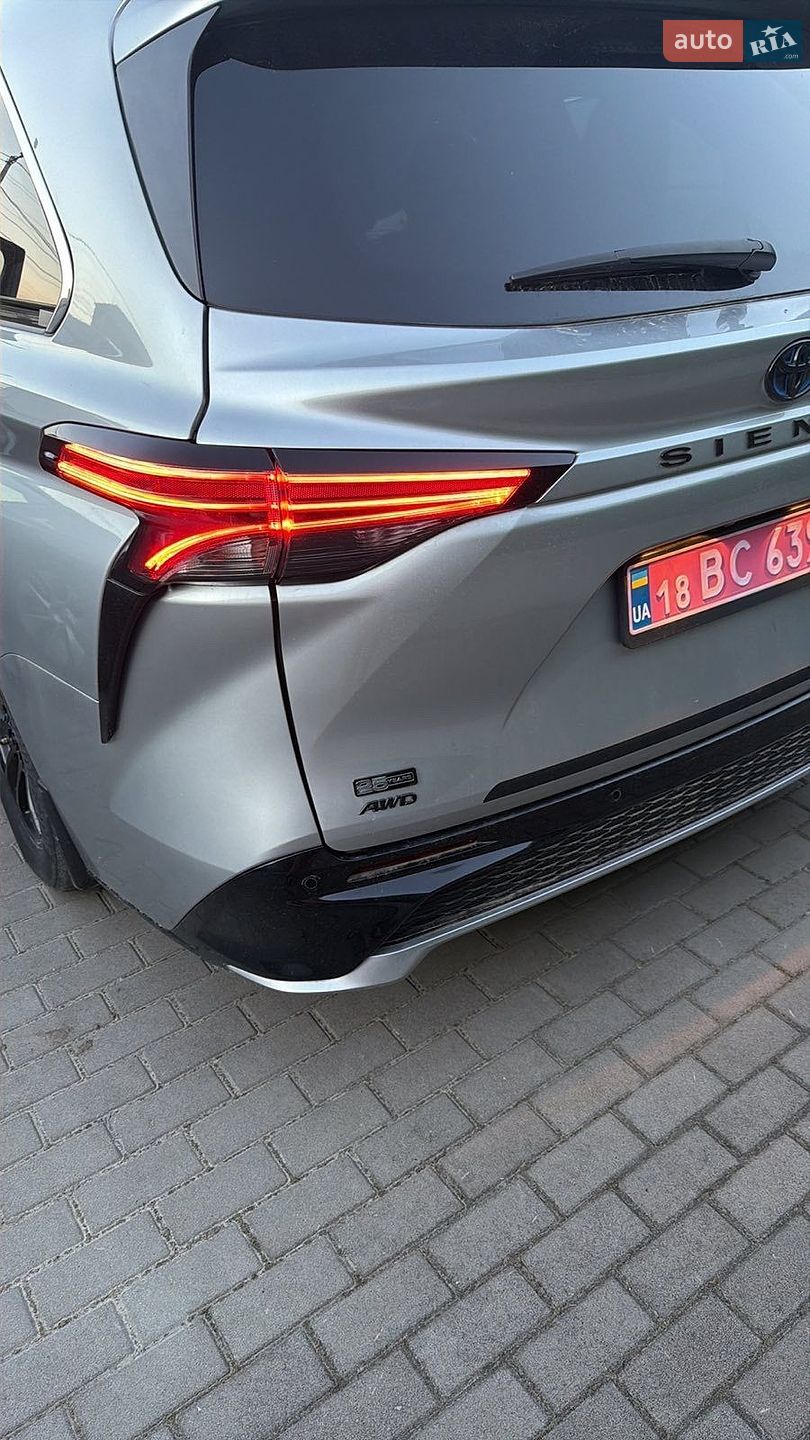 Toyota Sienna 2023 VIN 5TDCSKFC3PS083631 фото оголошення 19 з 54