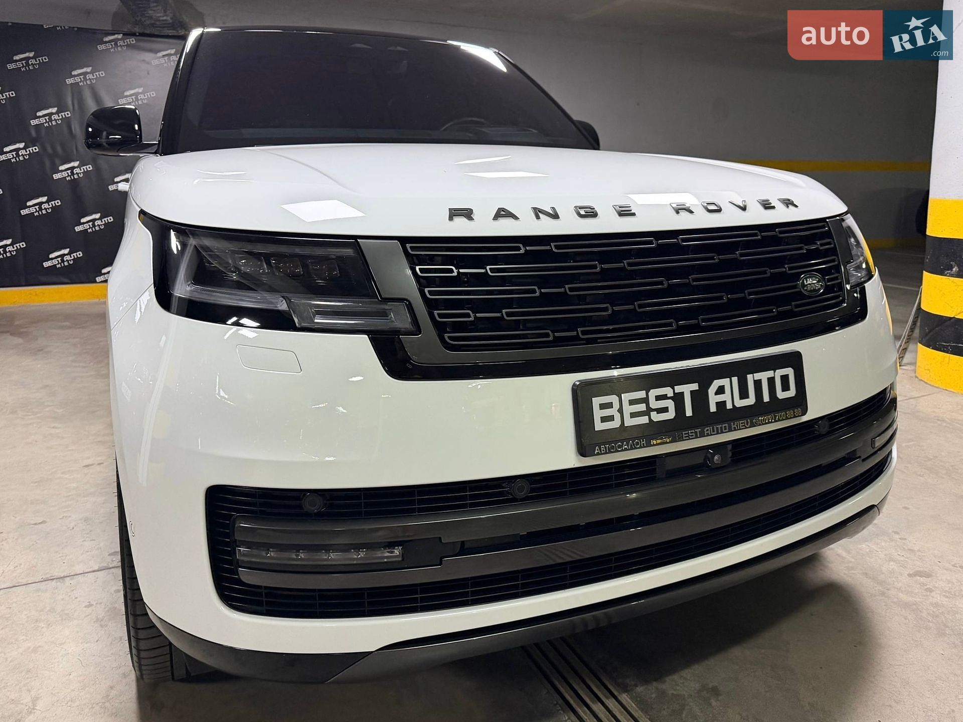 Land Rover Range Rover 2023 VIN SALKP9E73PA078154 фото оголошення 3 з 114