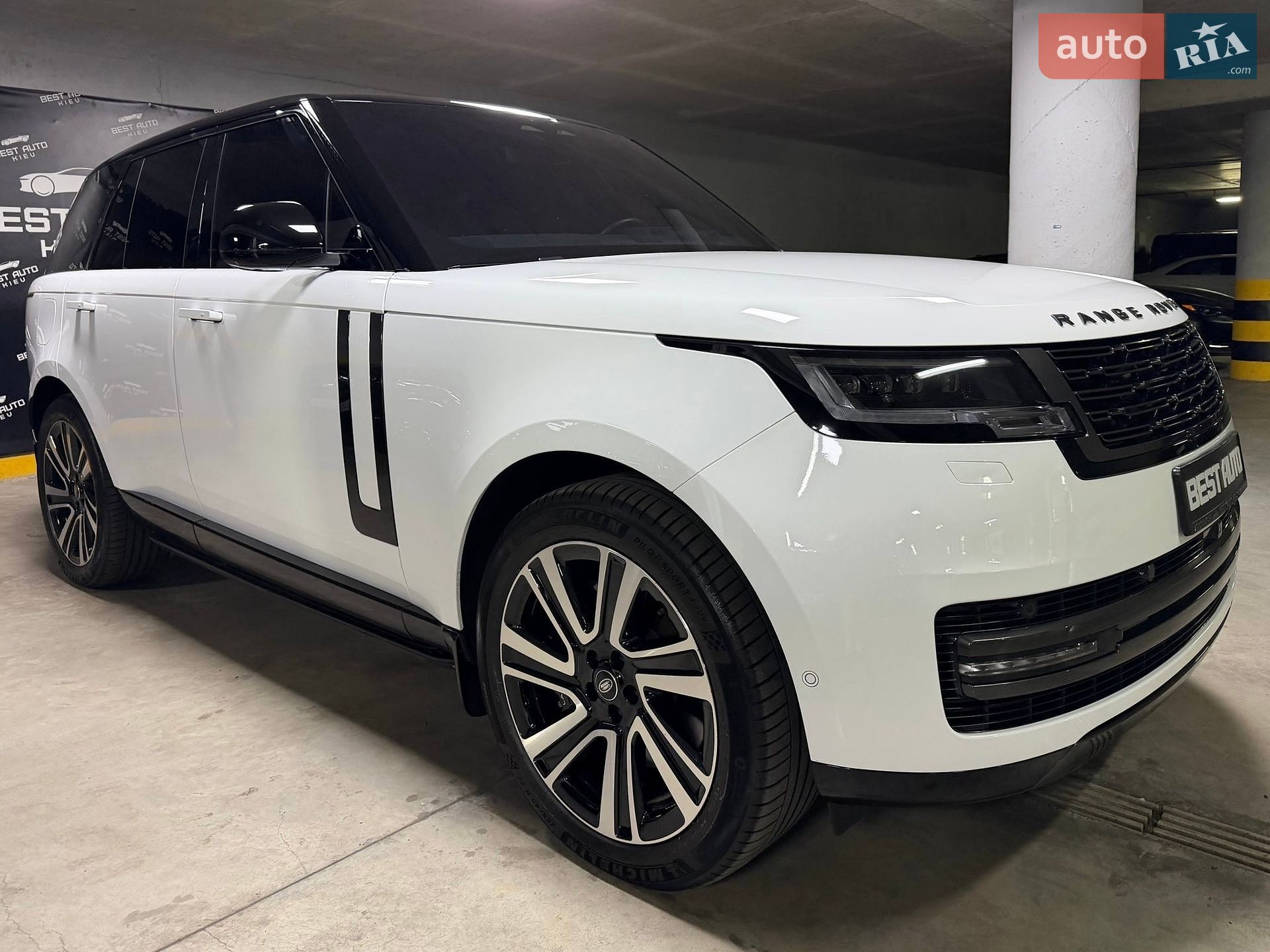 Land Rover Range Rover 2023 VIN SALKP9E73PA078154 фото оголошення 5 з 114