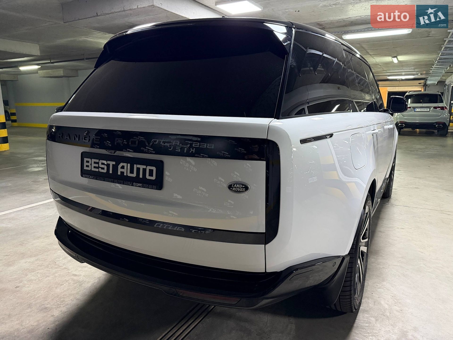 Land Rover Range Rover 2023 VIN SALKP9E73PA078154 фото оголошення 11 з 114