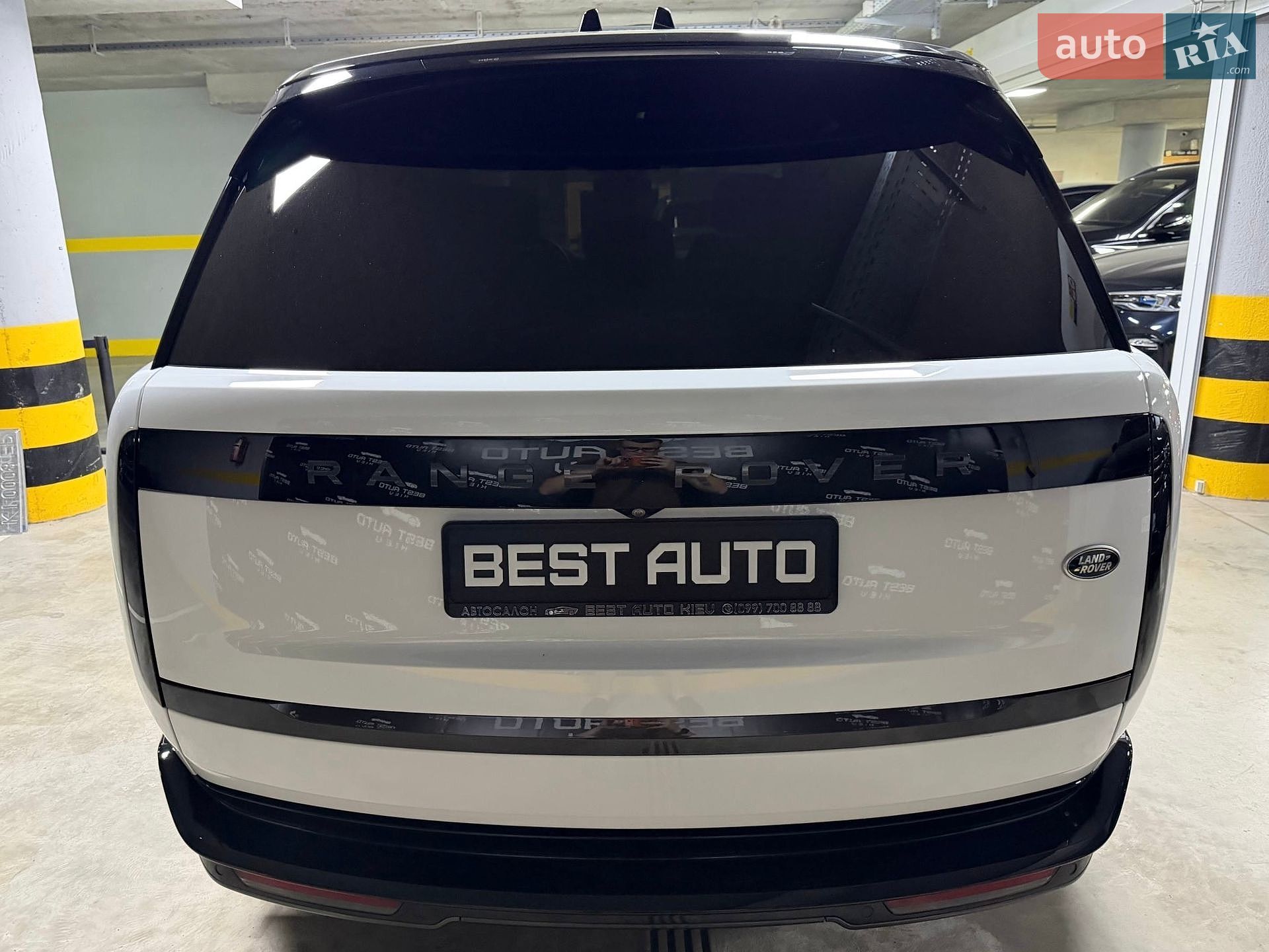 Land Rover Range Rover 2023 VIN SALKP9E73PA078154 фото оголошення 13 з 114