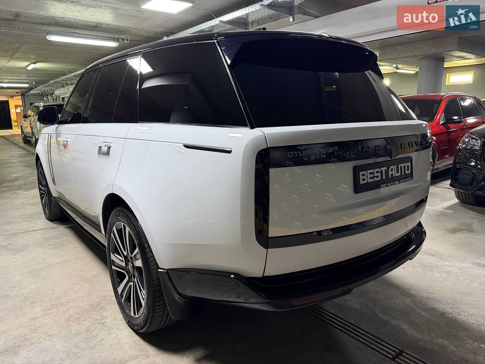 Land Rover Range Rover 2023 VIN SALKP9E73PA078154 фото оголошення 15 з 114