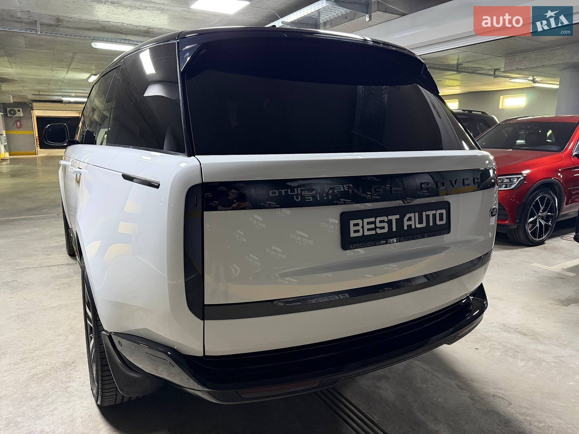 Land Rover Range Rover 2023 VIN SALKP9E73PA078154 фото оголошення 14 з 114