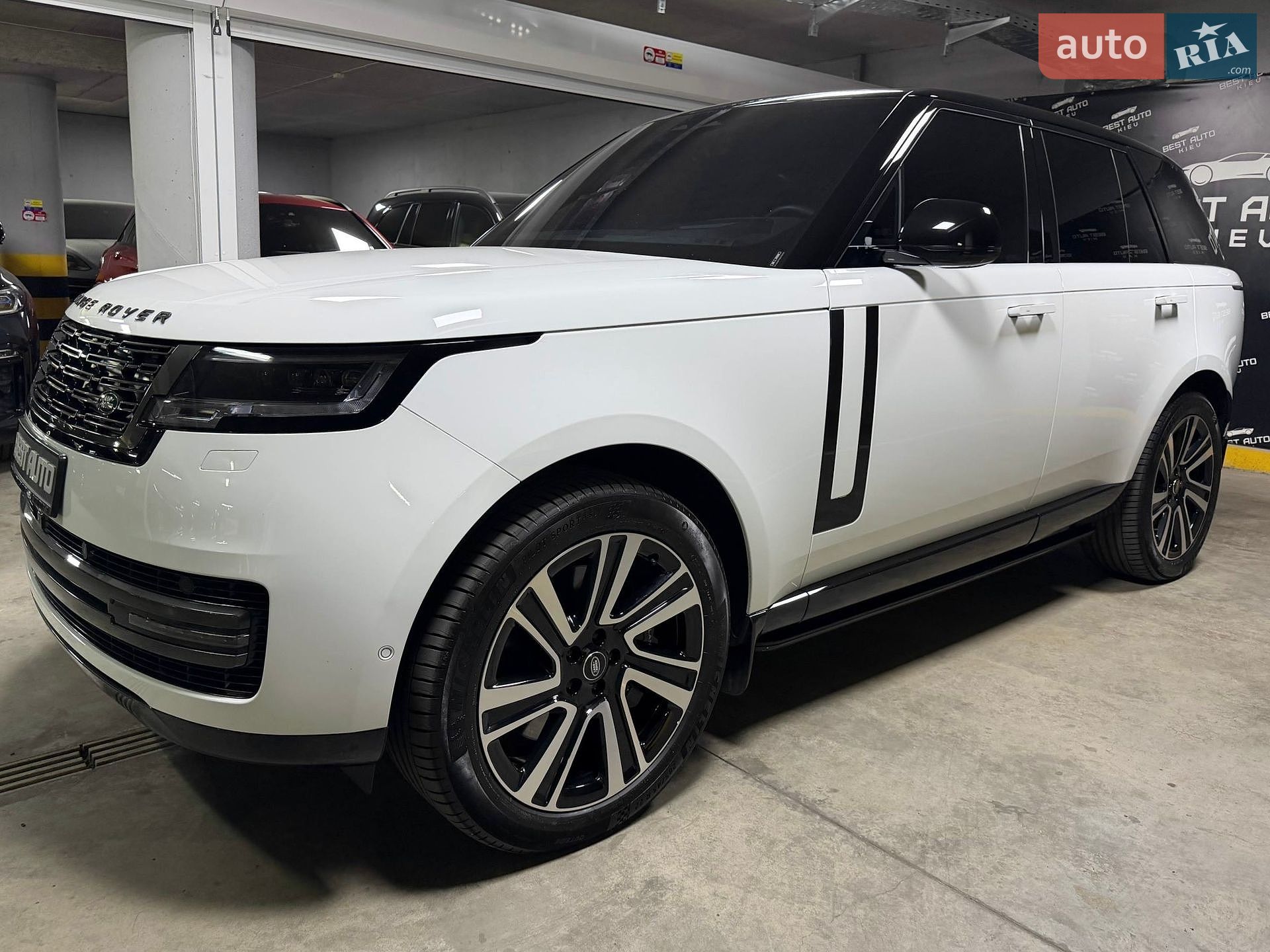 Land Rover Range Rover 2023 VIN SALKP9E73PA078154 фото оголошення 21 з 114