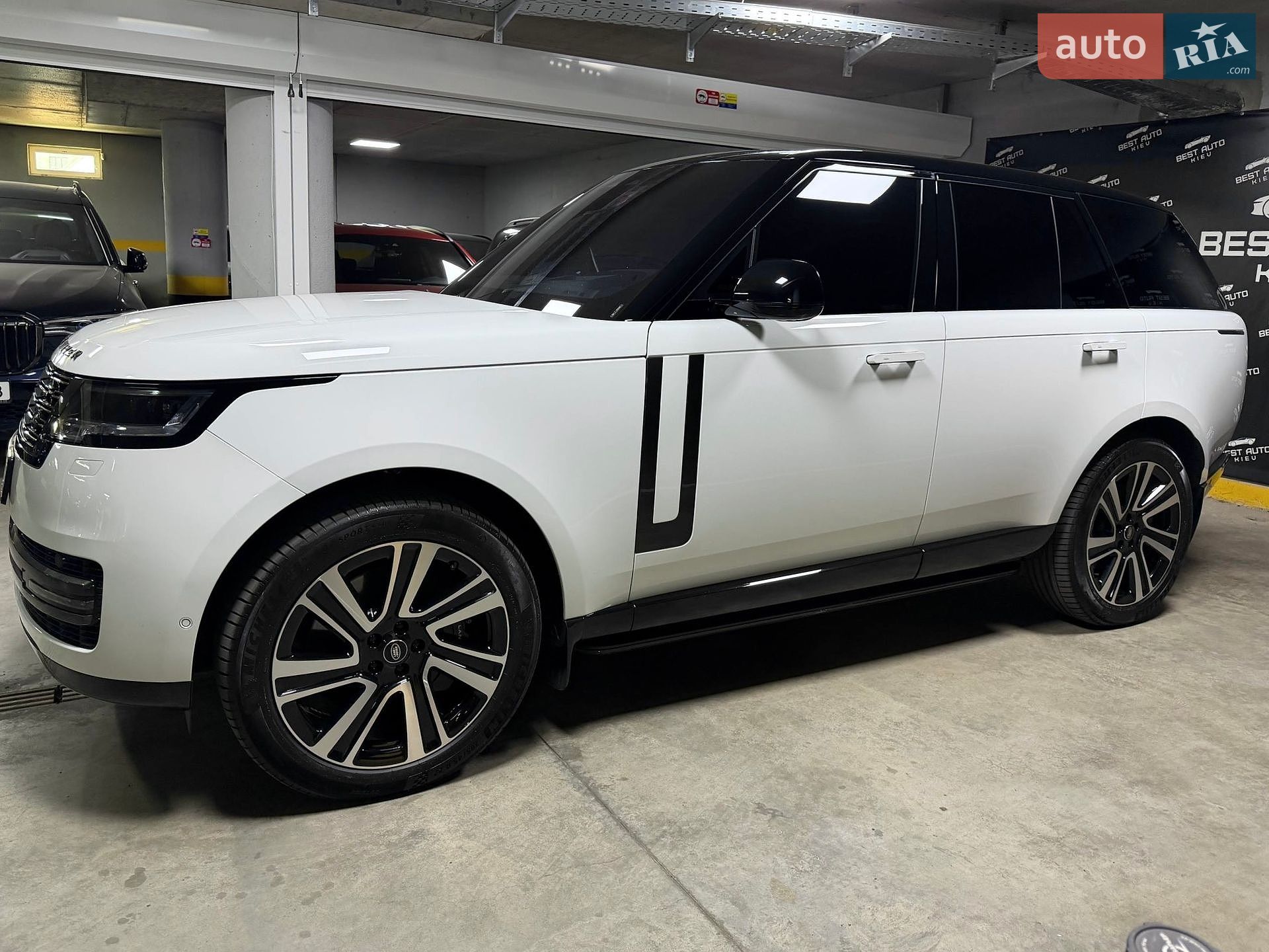 Land Rover Range Rover 2023 VIN SALKP9E73PA078154 фото оголошення 20 з 114