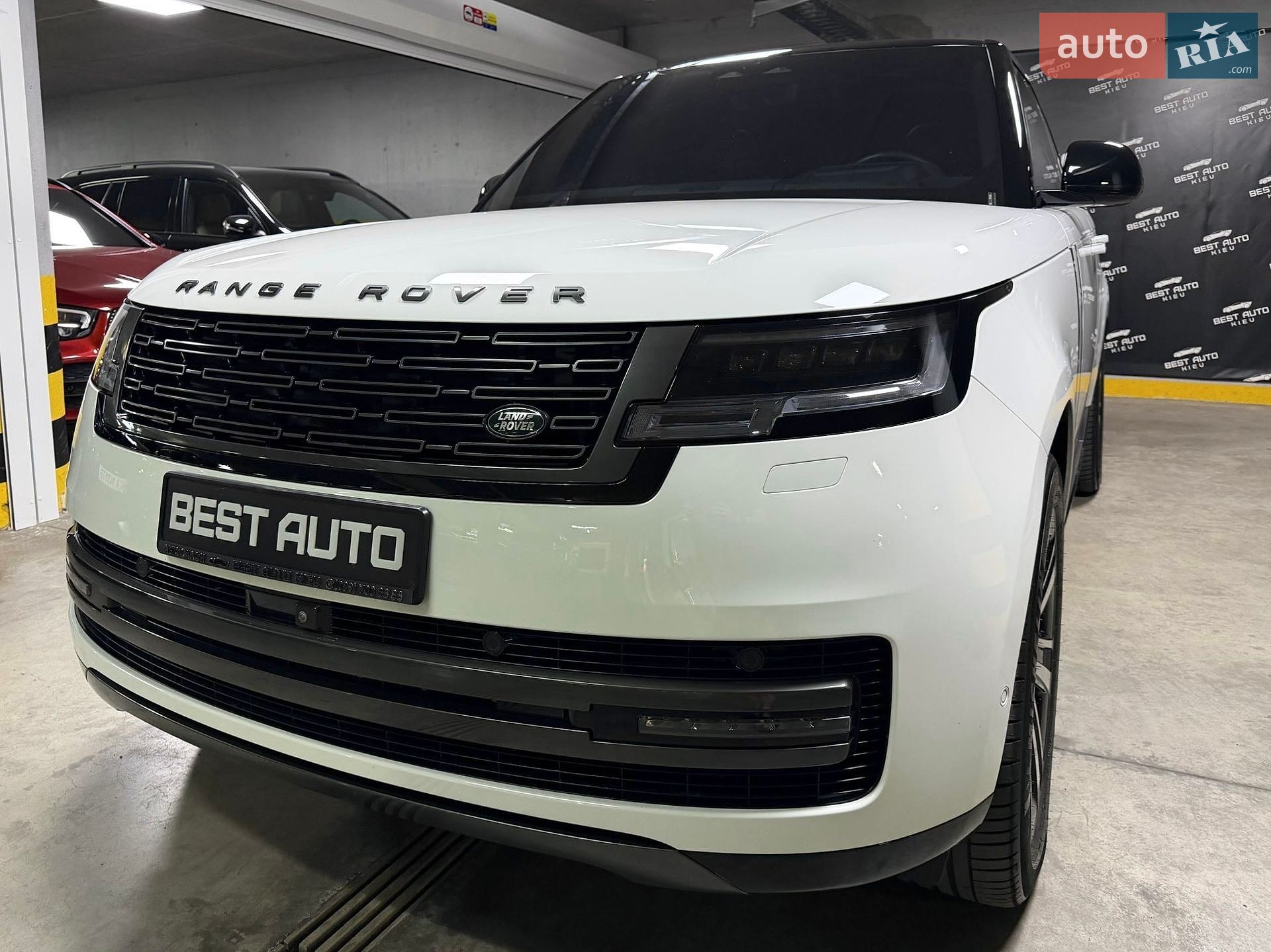 Land Rover Range Rover 2023 VIN SALKP9E73PA078154 фото оголошення 23 з 114