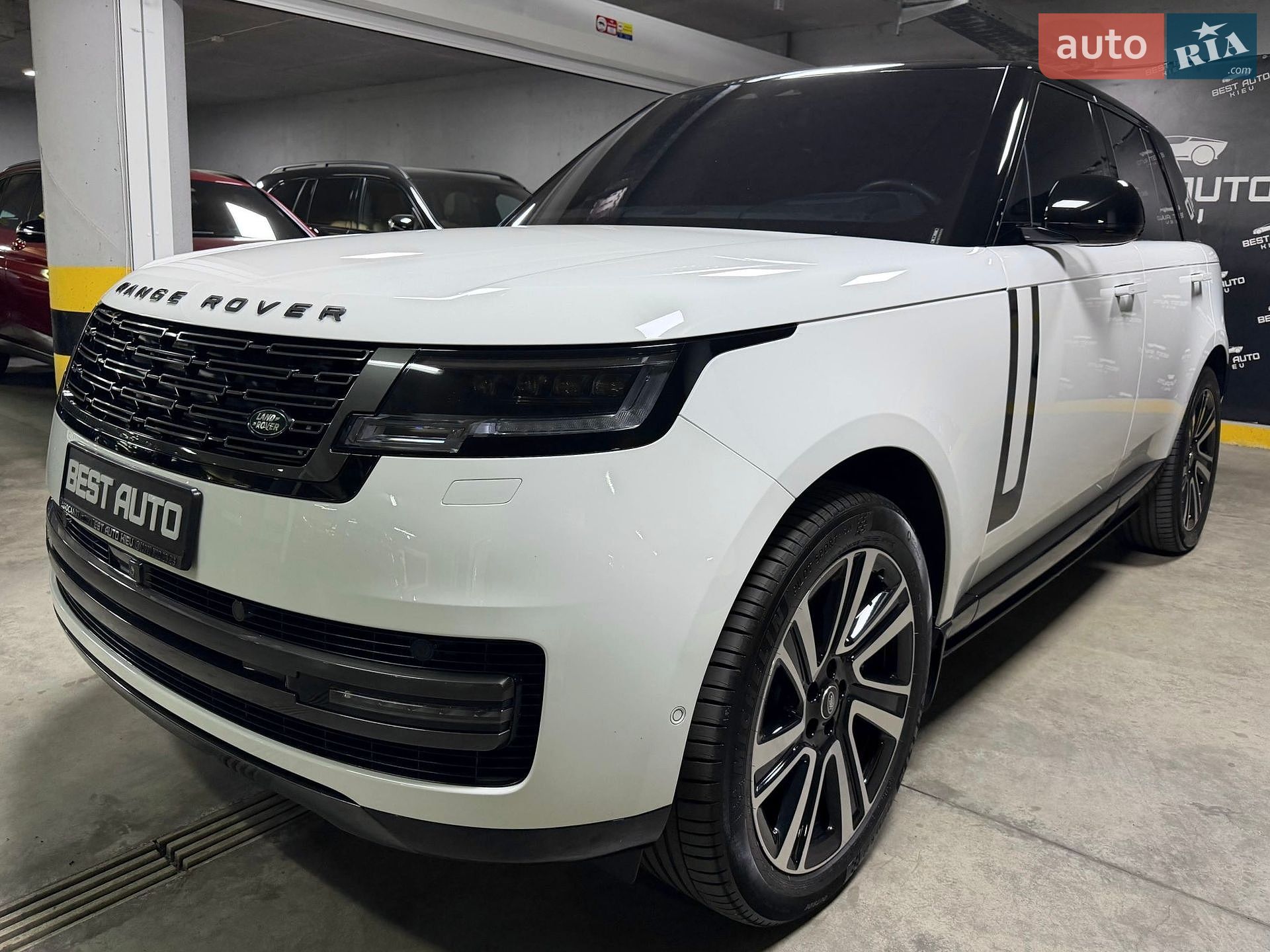 Land Rover Range Rover 2023 VIN SALKP9E73PA078154 фото оголошення 22 з 114
