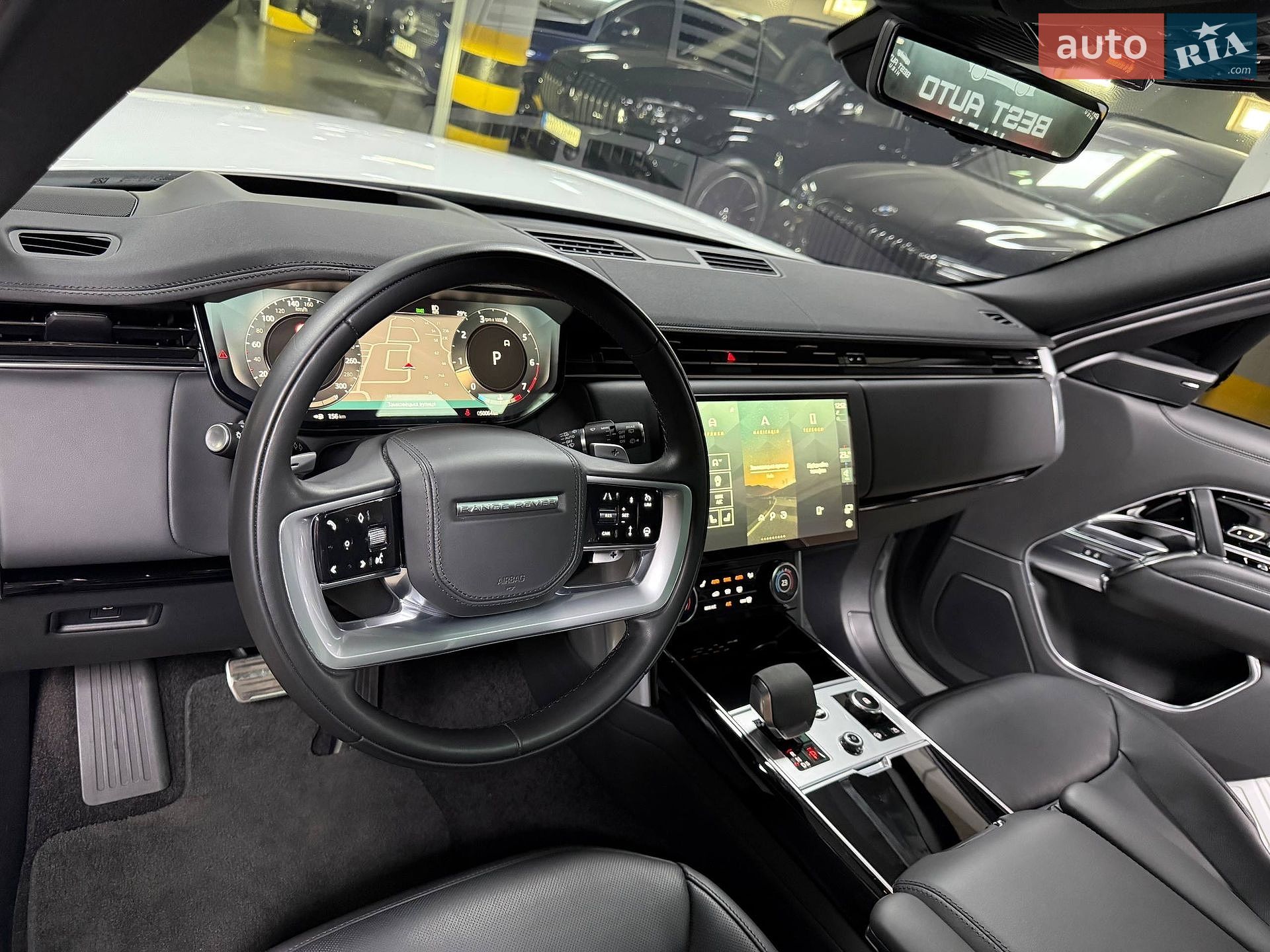 Land Rover Range Rover 2023 VIN SALKP9E73PA078154 фото оголошення 41 з 114
