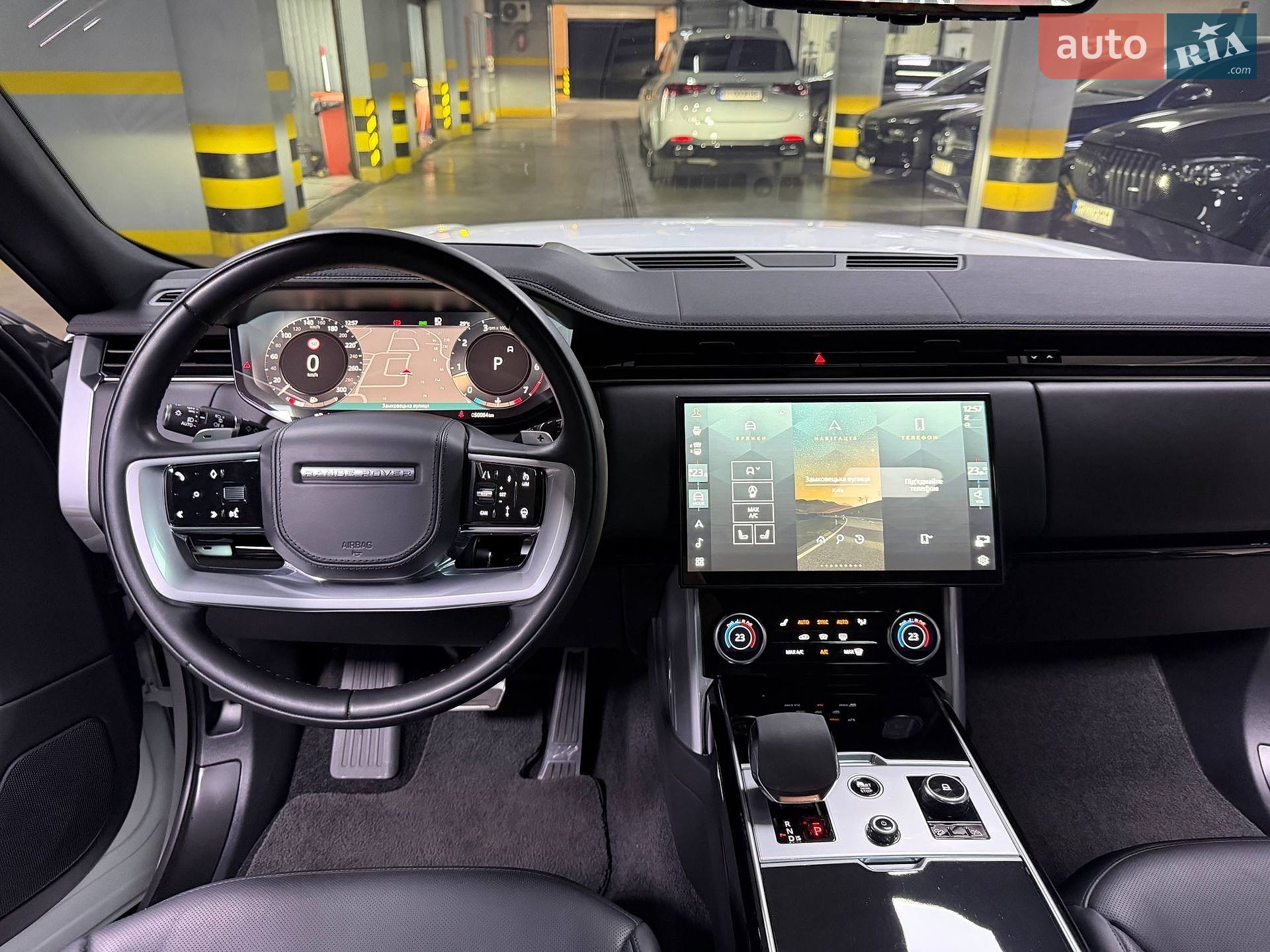 Land Rover Range Rover 2023 VIN SALKP9E73PA078154 фото оголошення 51 з 114
