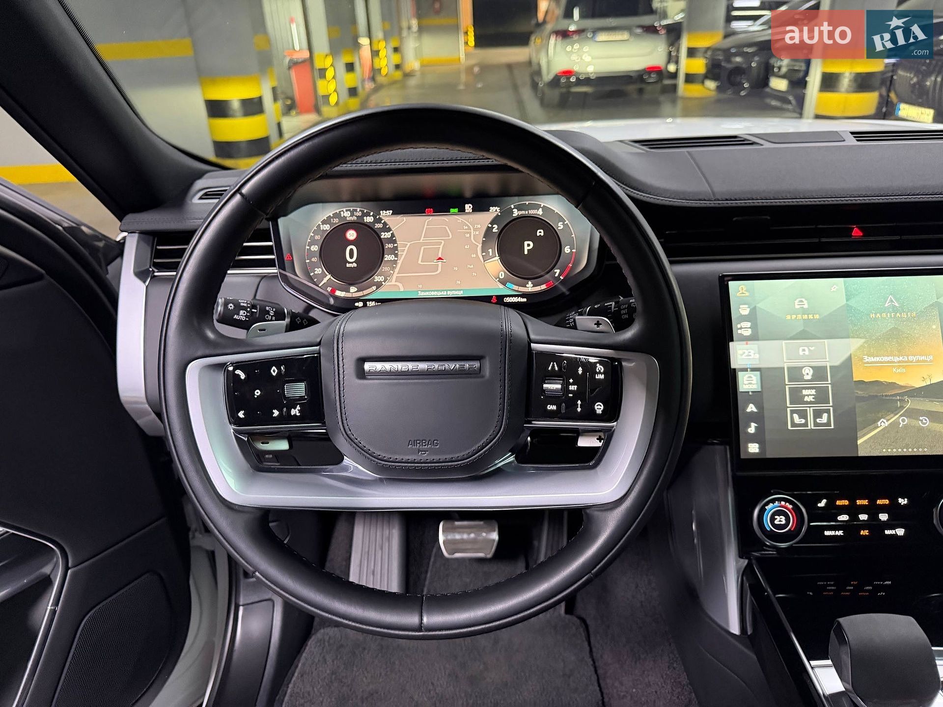 Land Rover Range Rover 2023 VIN SALKP9E73PA078154 фото оголошення 50 з 114