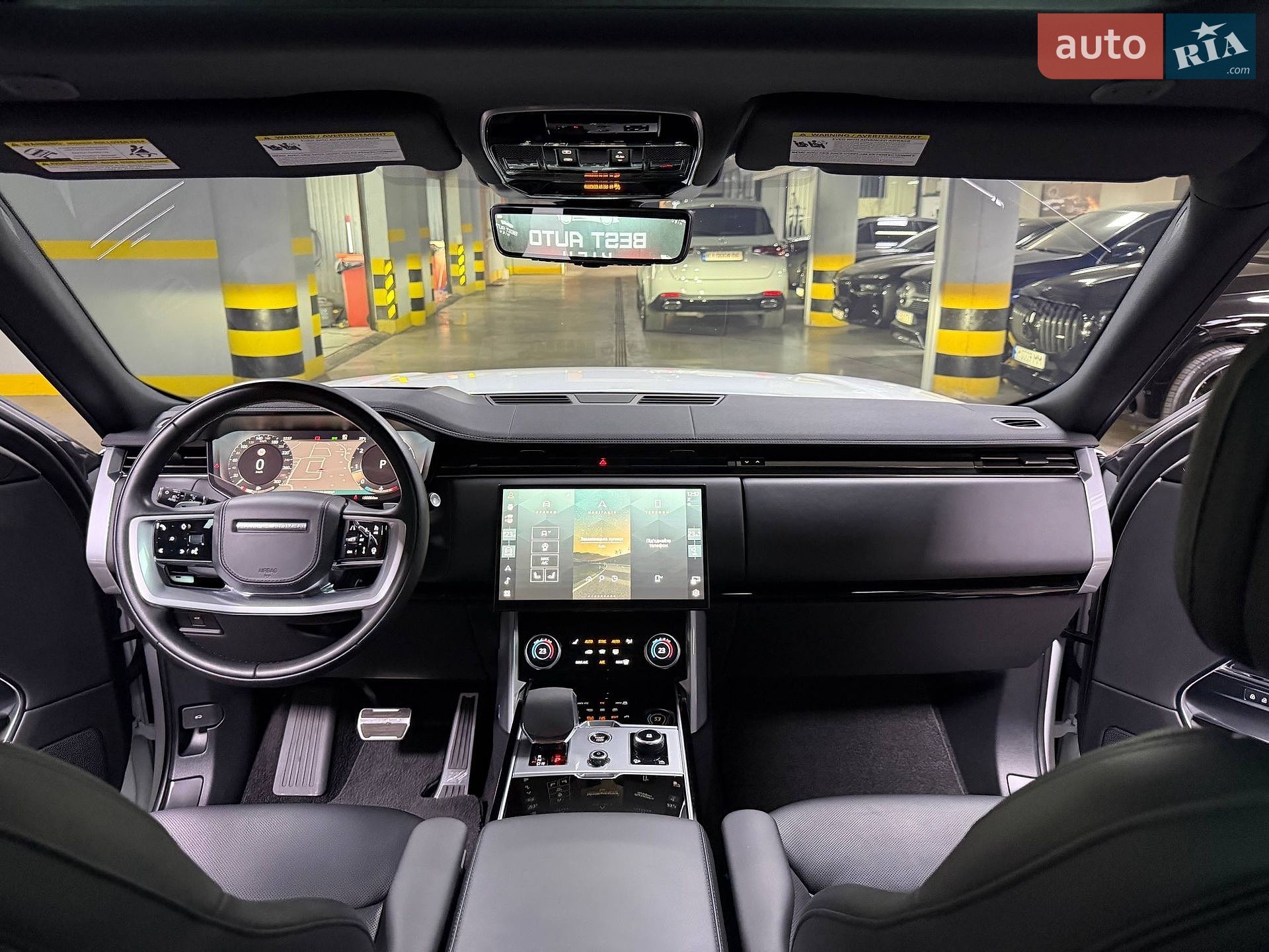 Land Rover Range Rover 2023 VIN SALKP9E73PA078154 фото оголошення 52 з 114