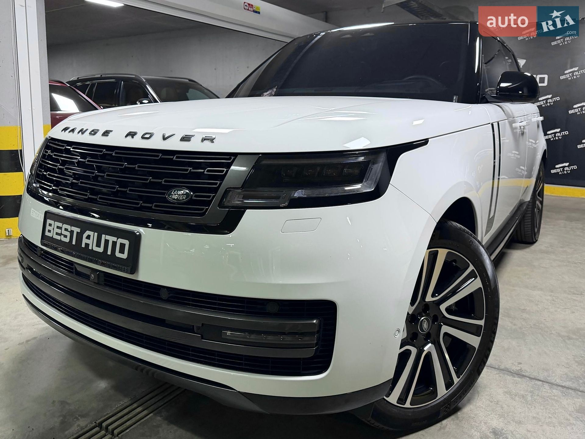 Land Rover Range Rover 2023 VIN SALKP9E73PA078154 фото оголошення 111 з 114