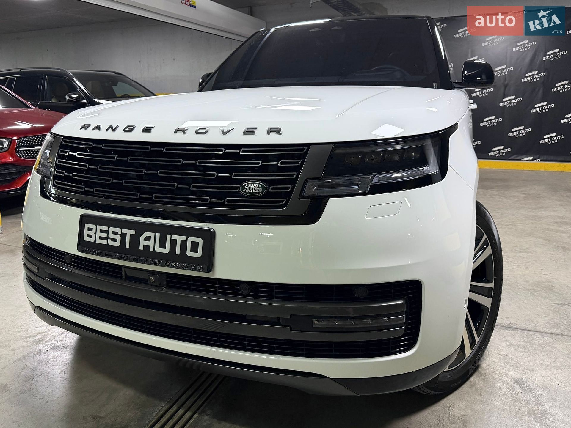 Land Rover Range Rover 2023 VIN SALKP9E73PA078154 фото оголошення 110 з 114