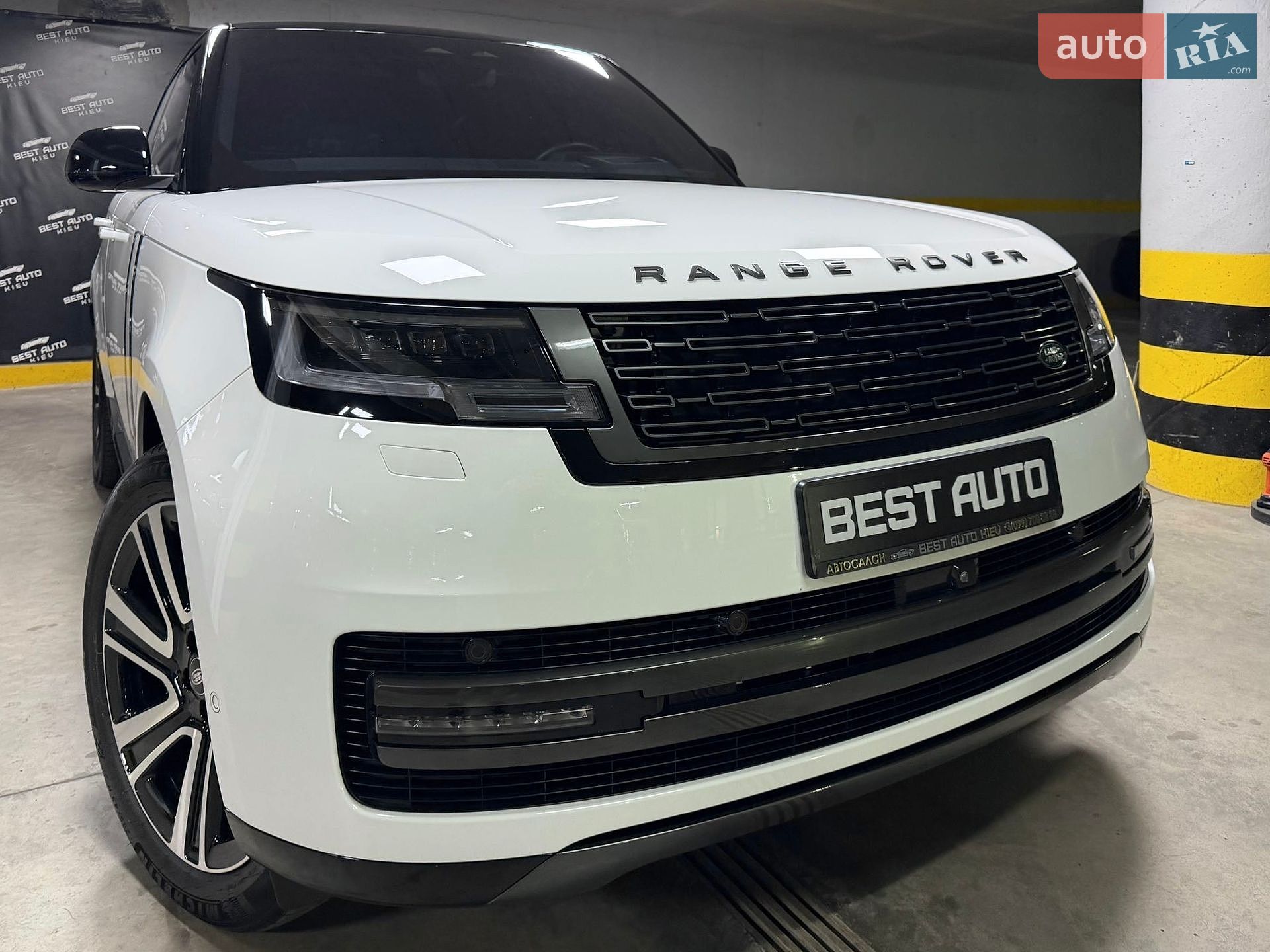 Land Rover Range Rover 2023 VIN SALKP9E73PA078154 фото оголошення 107 з 114