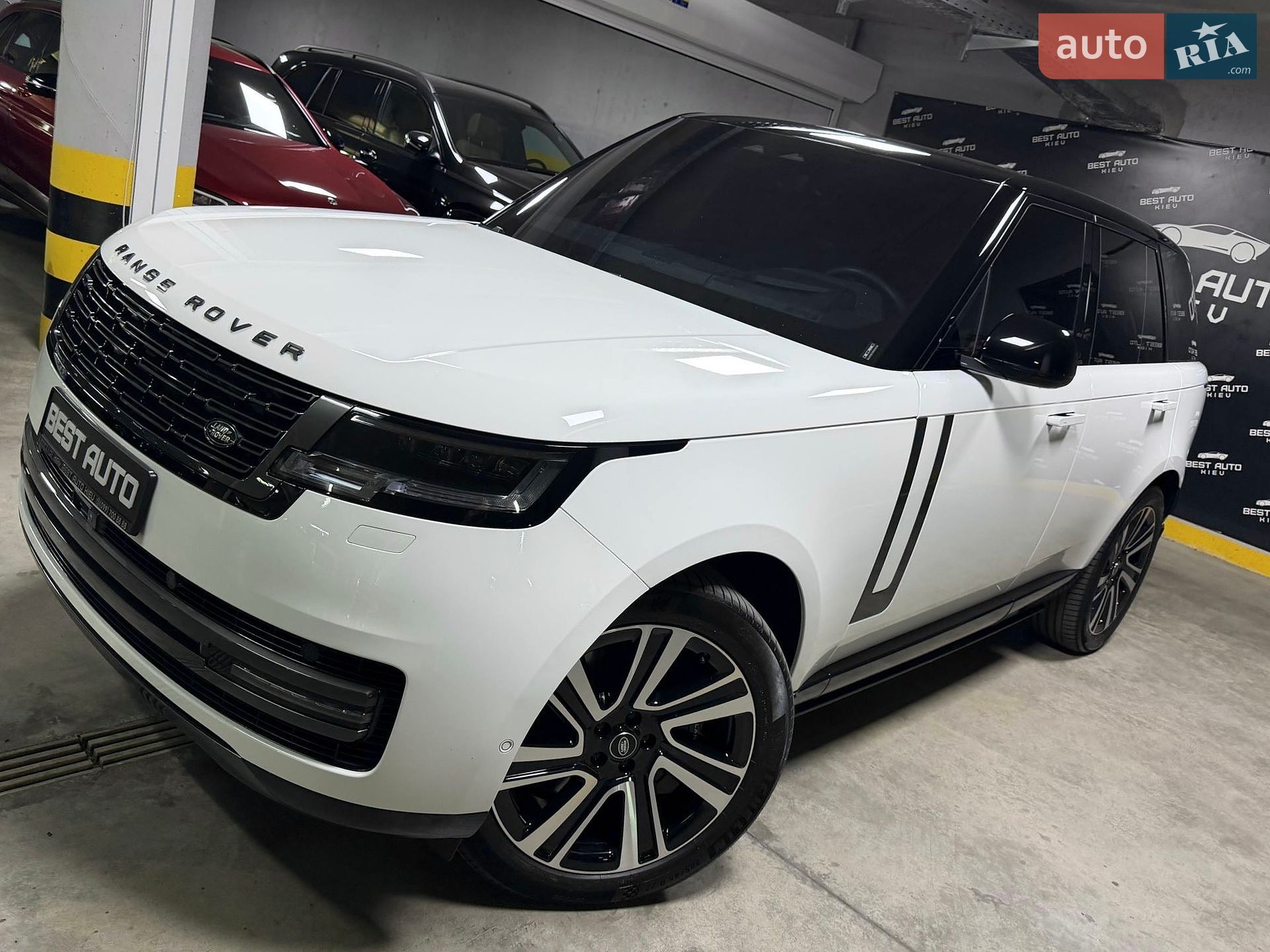 Land Rover Range Rover 2023 VIN SALKP9E73PA078154 фото оголошення 114 з 114