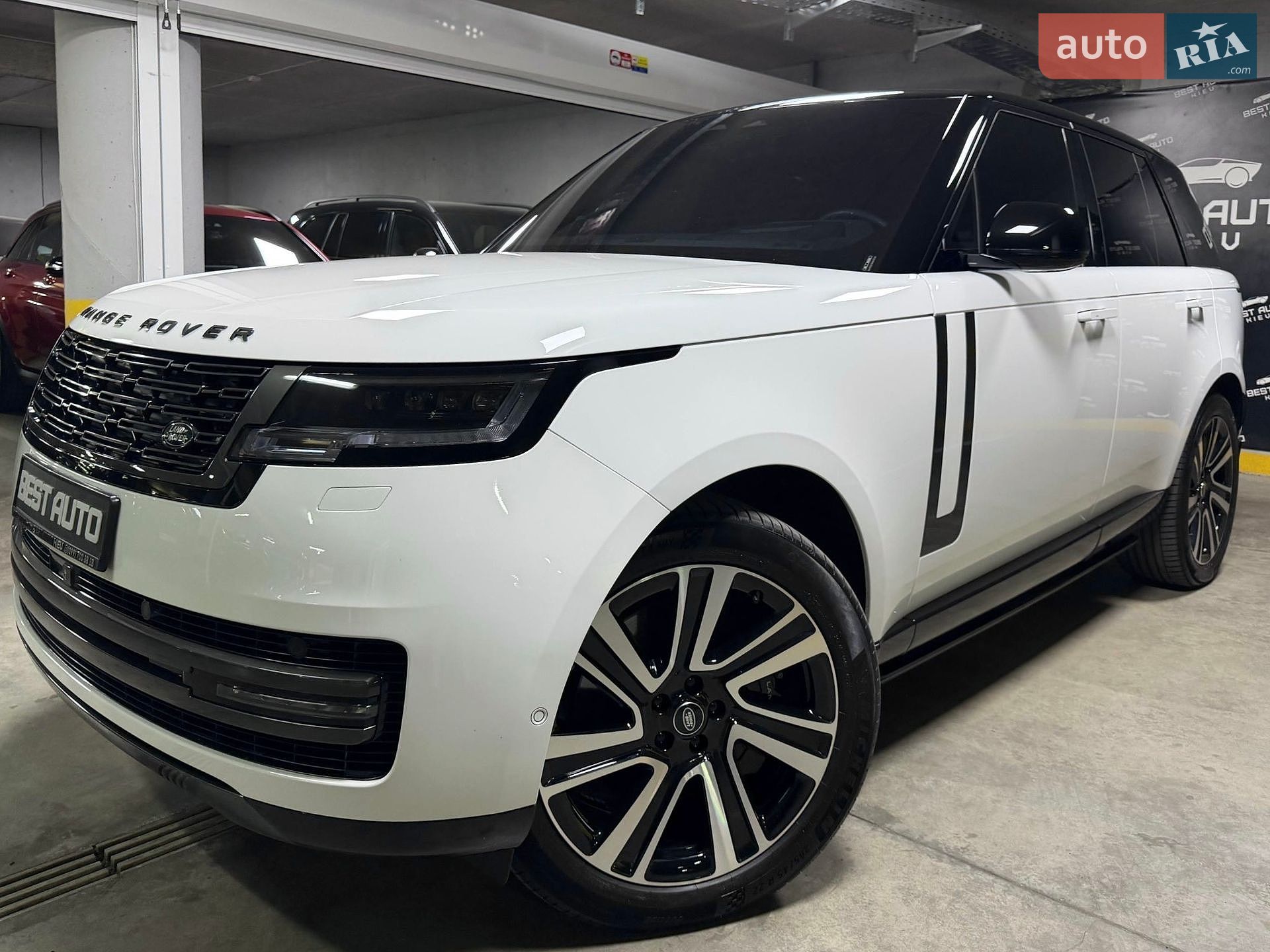 Land Rover Range Rover 2023 VIN SALKP9E73PA078154 фото оголошення 112 з 114