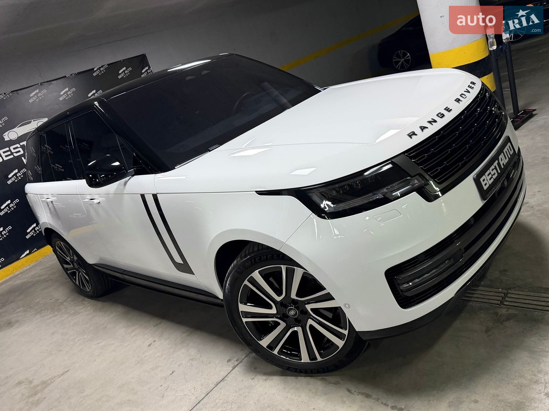 Land Rover Range Rover 2023 VIN SALKP9E73PA078154 фото оголошення 113 з 114