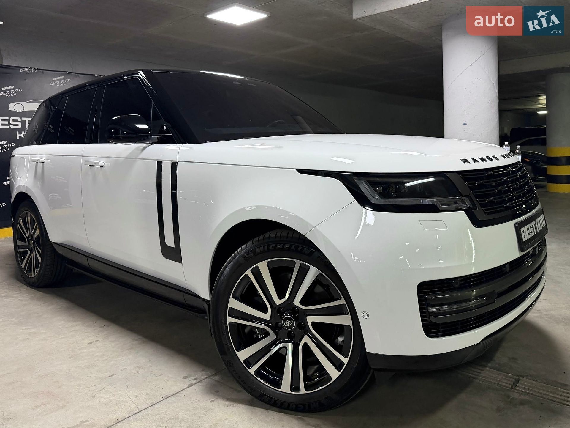 Land Rover Range Rover 2023 VIN SALKP9E73PA078154 фото оголошення 109 з 114