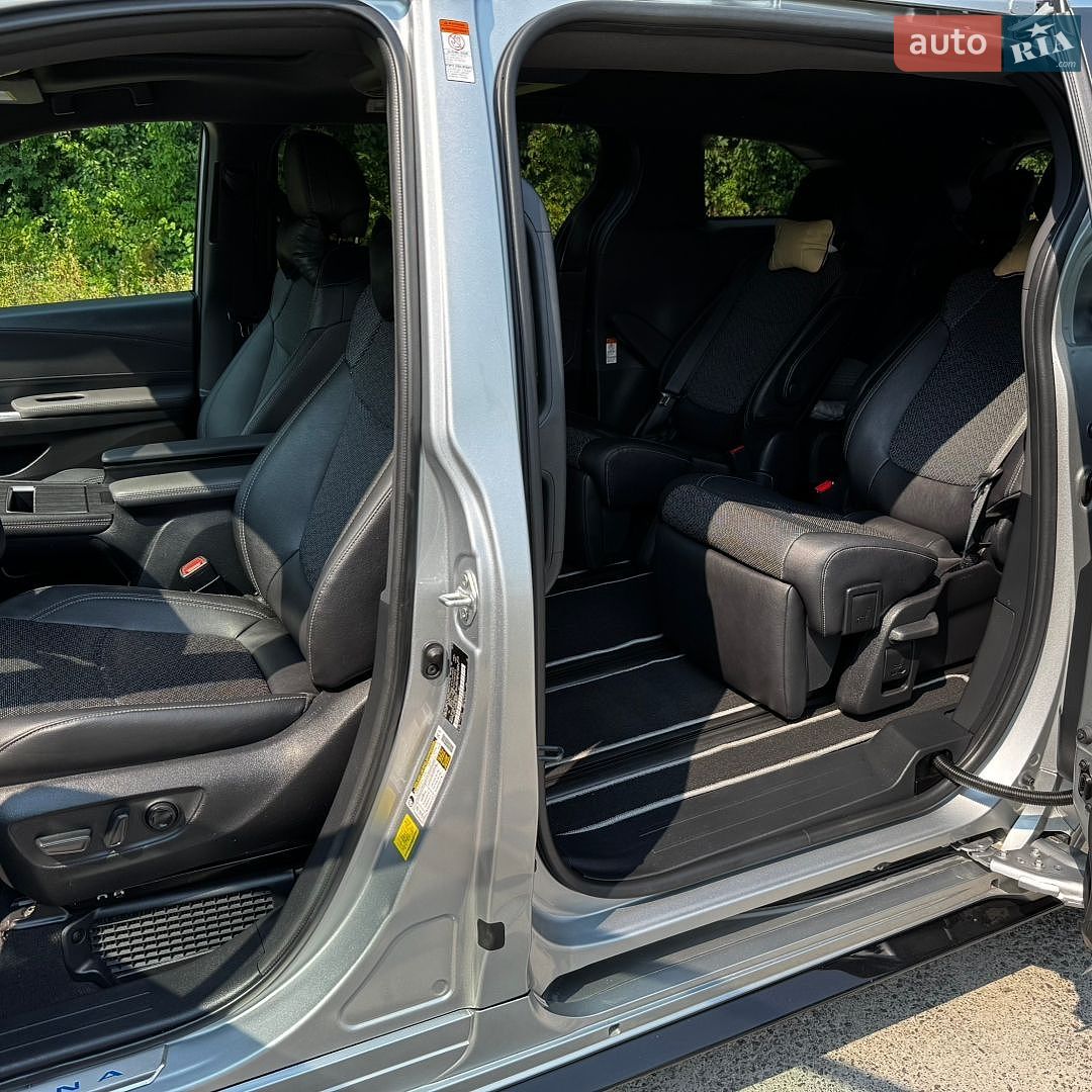 Toyota Sienna 2023 VIN 5TDCSKFC3PS083631 фото оголошення 49 з 54