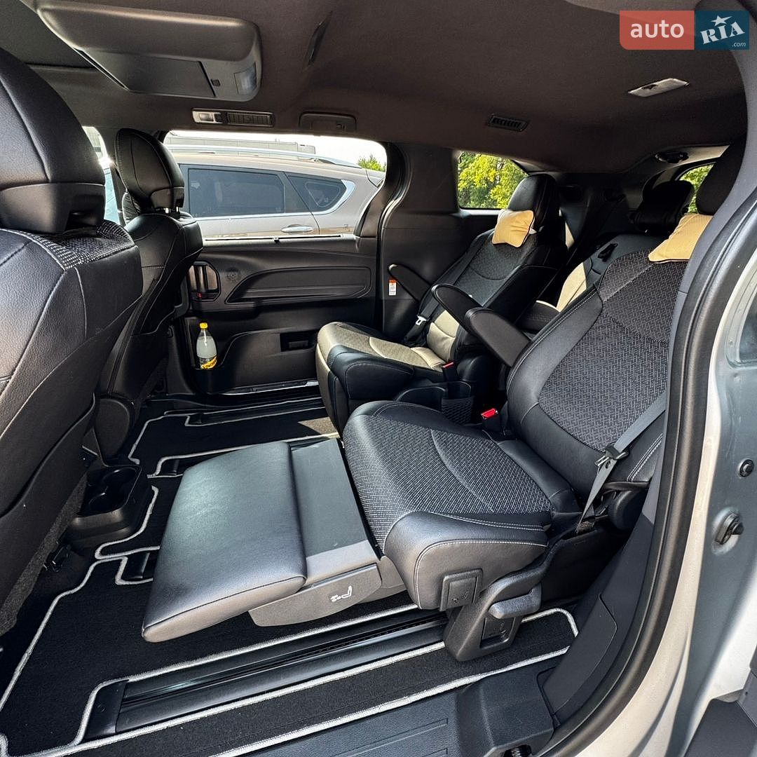 Toyota Sienna 2023 VIN 5TDCSKFC3PS083631 фото оголошення 52 з 54