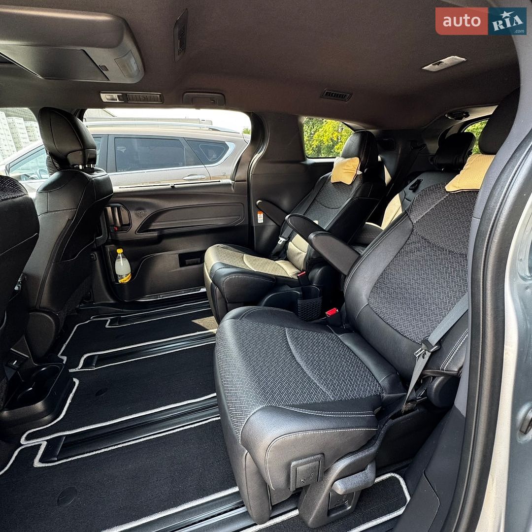 Toyota Sienna 2023 VIN 5TDCSKFC3PS083631 фото оголошення 53 з 54