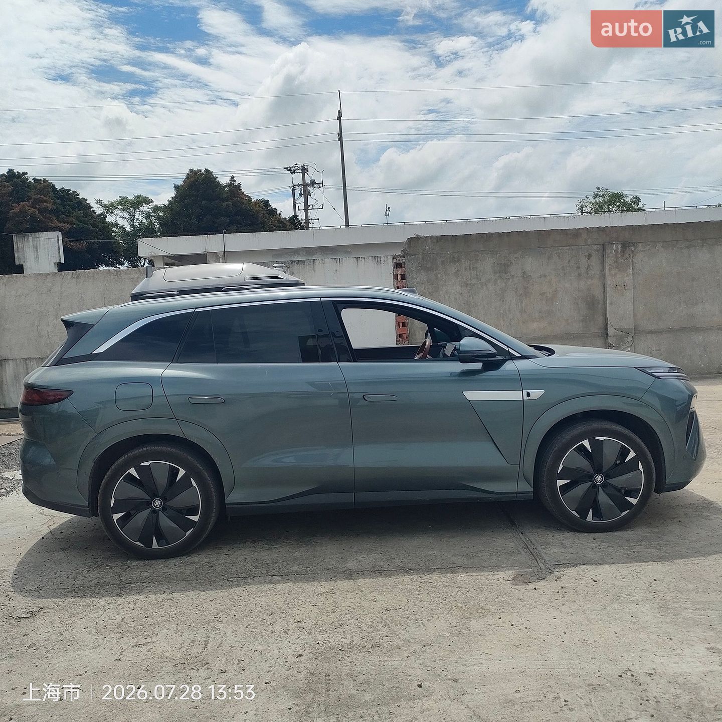 BYD Tang L 2025 VIN LGXCD4C46S0329119 фото оголошення 5 з 17