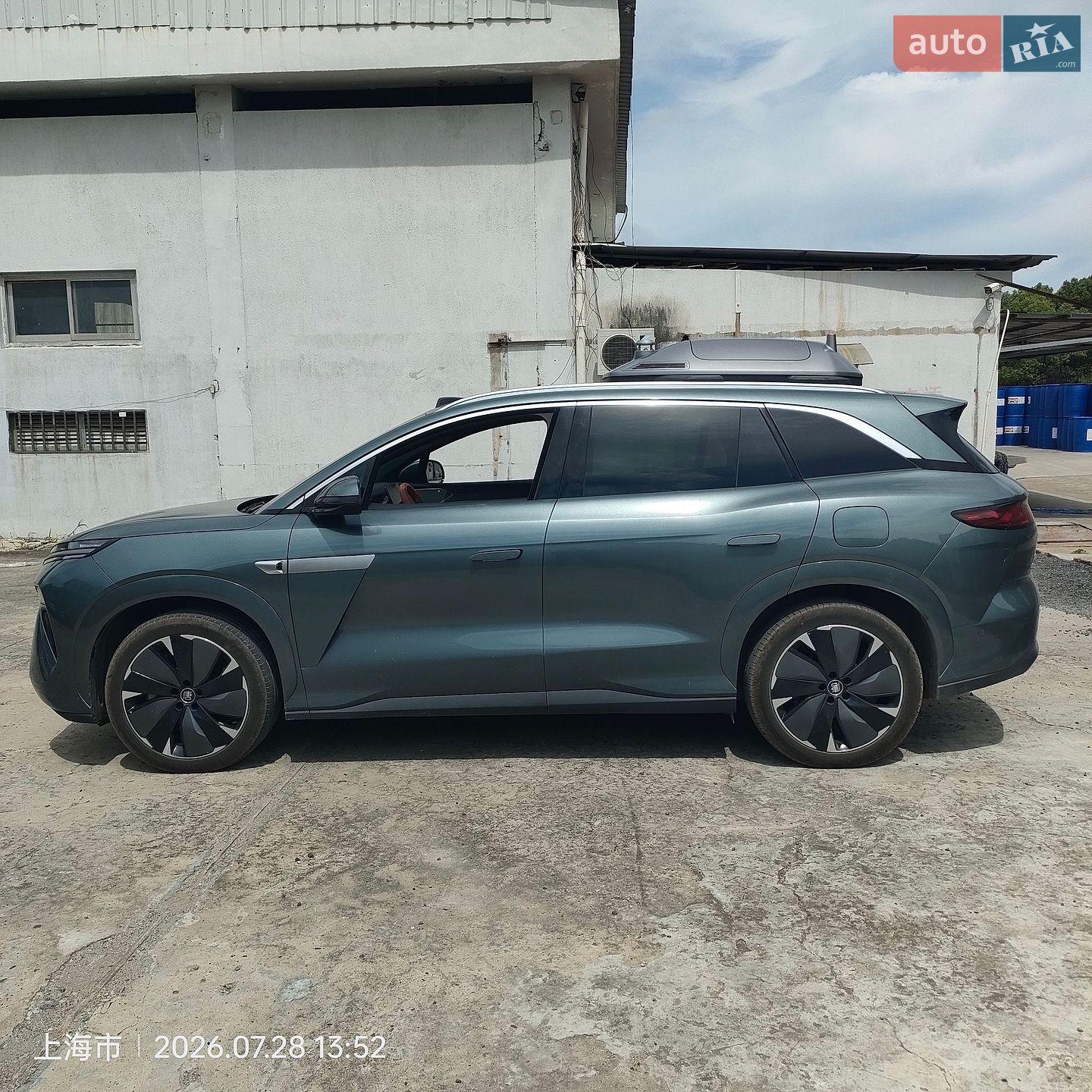 BYD Tang L 2025 VIN LGXCD4C46S0329119 фото оголошення 9 з 17