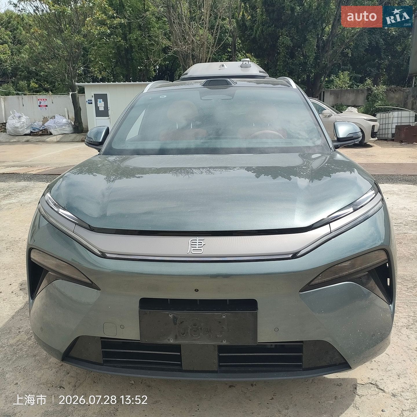 BYD Tang L 2025 VIN LGXCD4C46S0329119 фото оголошення 2 з 17