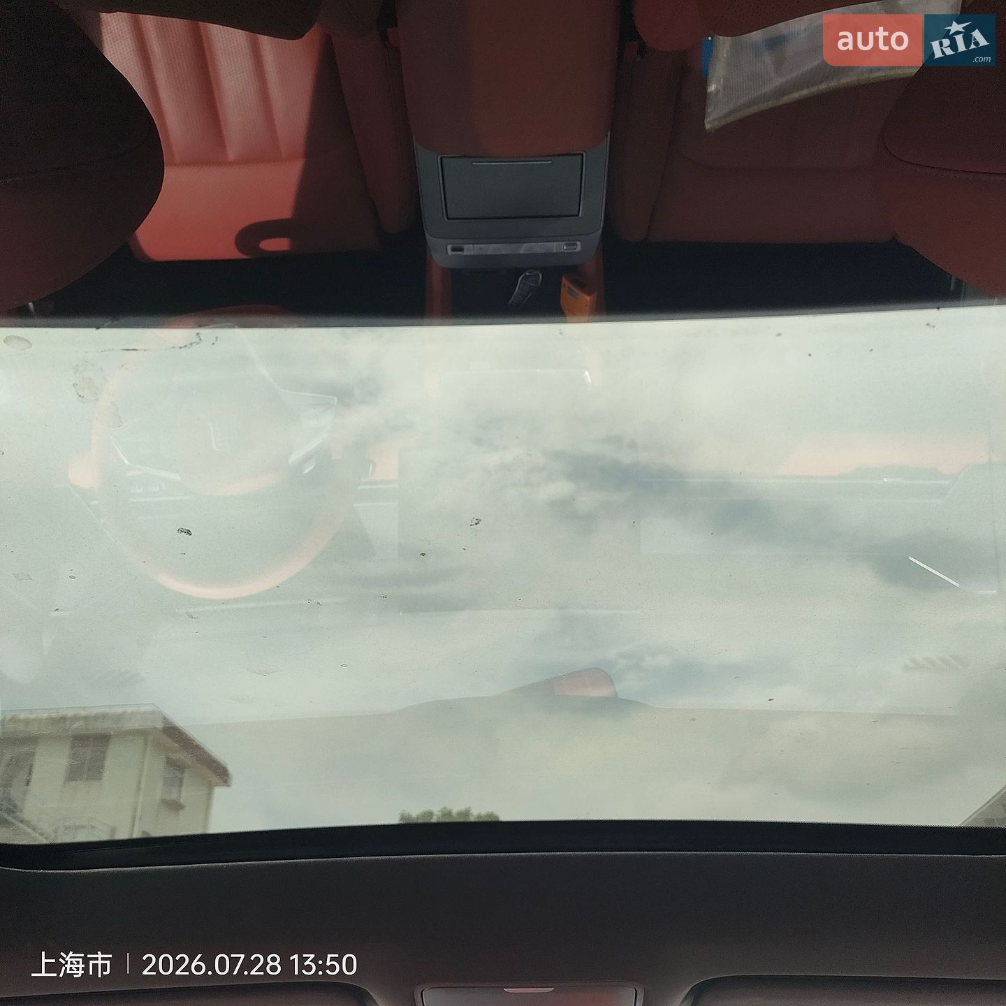 BYD Tang L 2025 VIN LGXCD4C46S0329119 фото оголошення 16 з 17