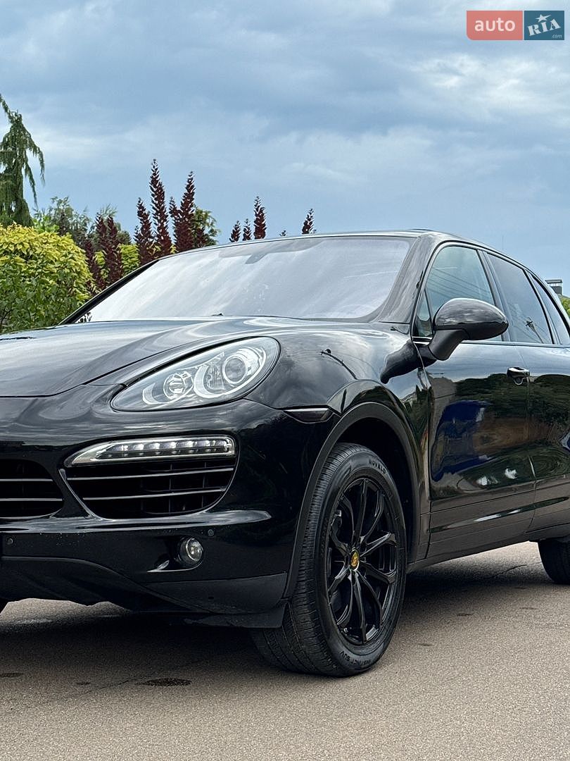 Porsche Cayenne 2014 VIN WP1AA2A29ELA91562 фото оголошення 8 з 17