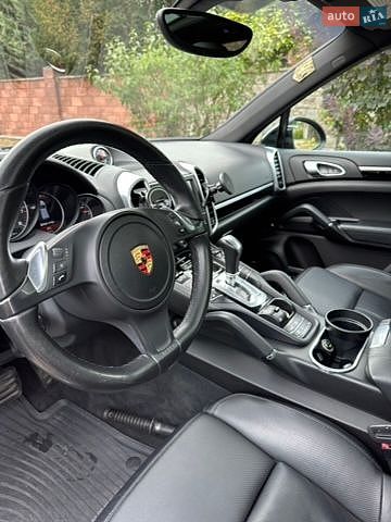 Porsche Cayenne 2014 VIN WP1AA2A29ELA91562 фото оголошення 10 з 17