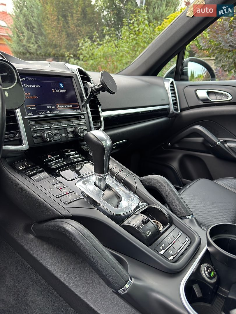 Porsche Cayenne 2014 VIN WP1AA2A29ELA91562 фото оголошення 11 з 17