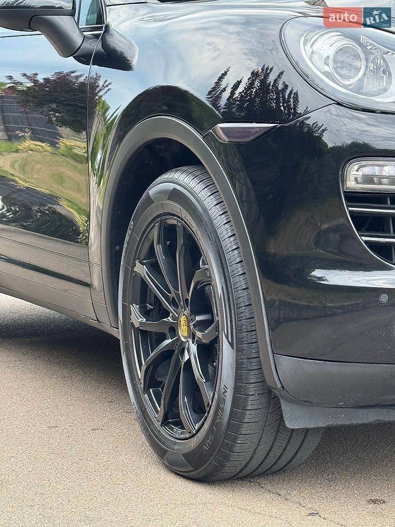 Porsche Cayenne 2014 VIN WP1AA2A29ELA91562 фото оголошення 16 з 17